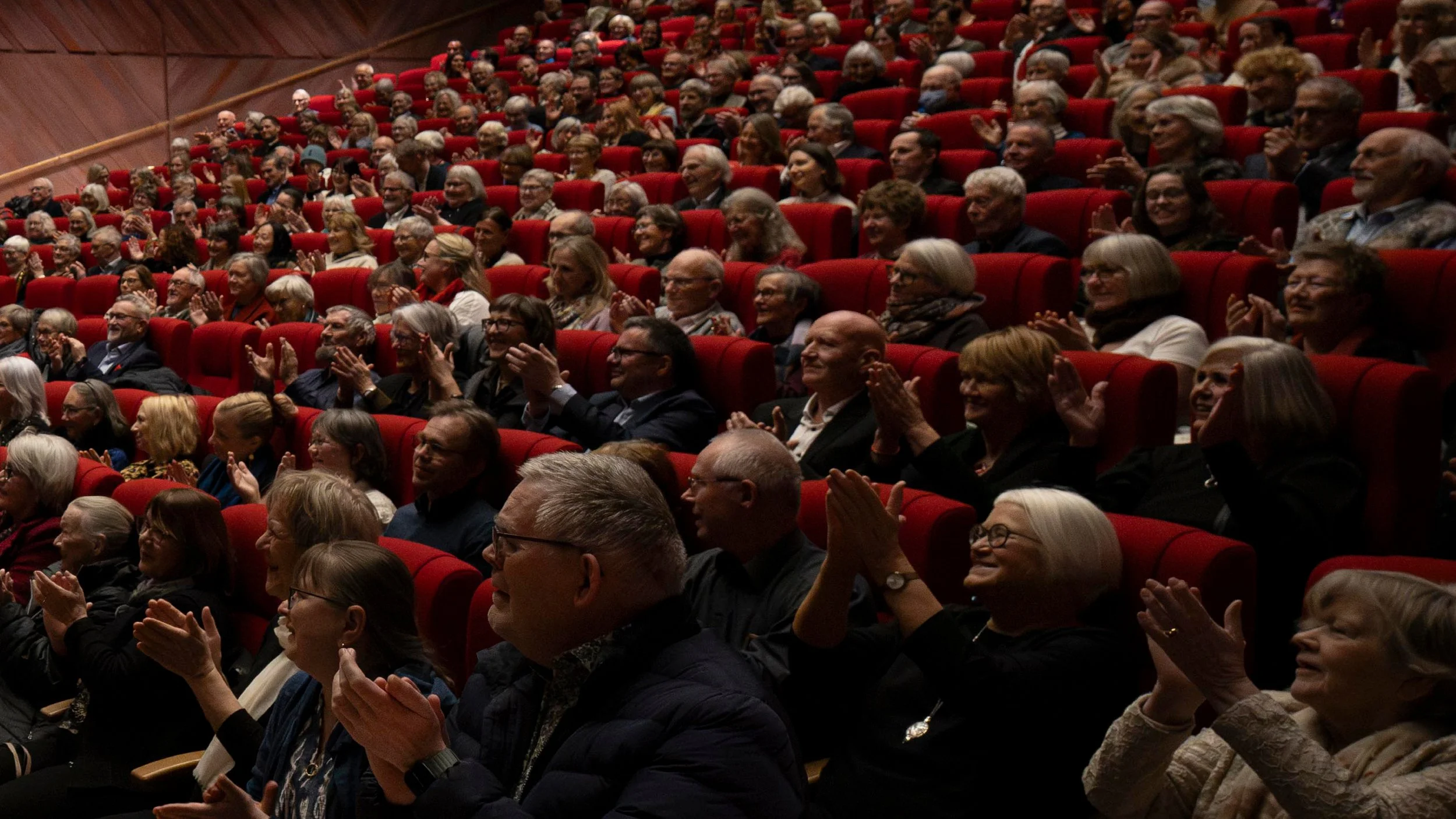 Arktisk Filharmoni: Abonnentenes eksklusive Med sinfoniettaen
