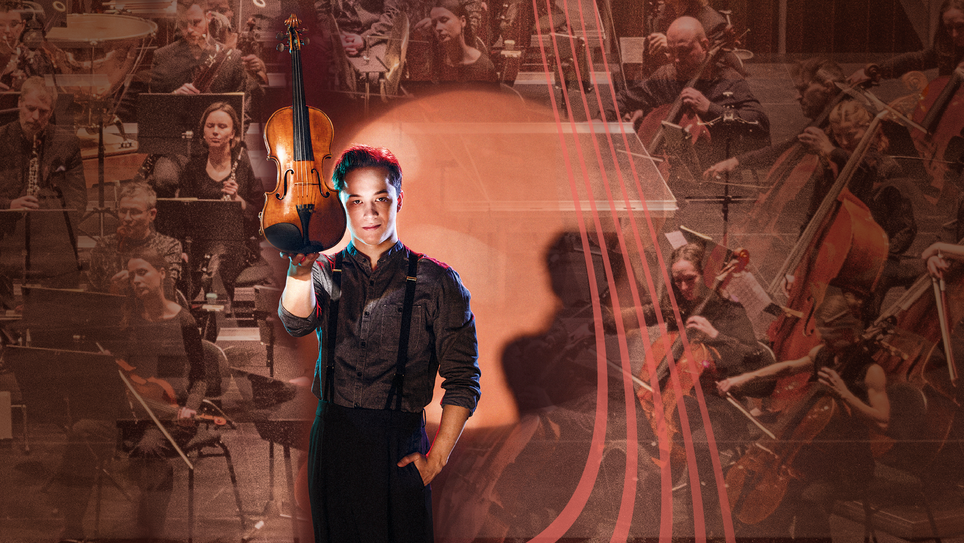 Arktisk Filharmoni: Klangen av Nord – Sesongåpning med Arktisk Filharmoni og Lapplands Kammerorkester