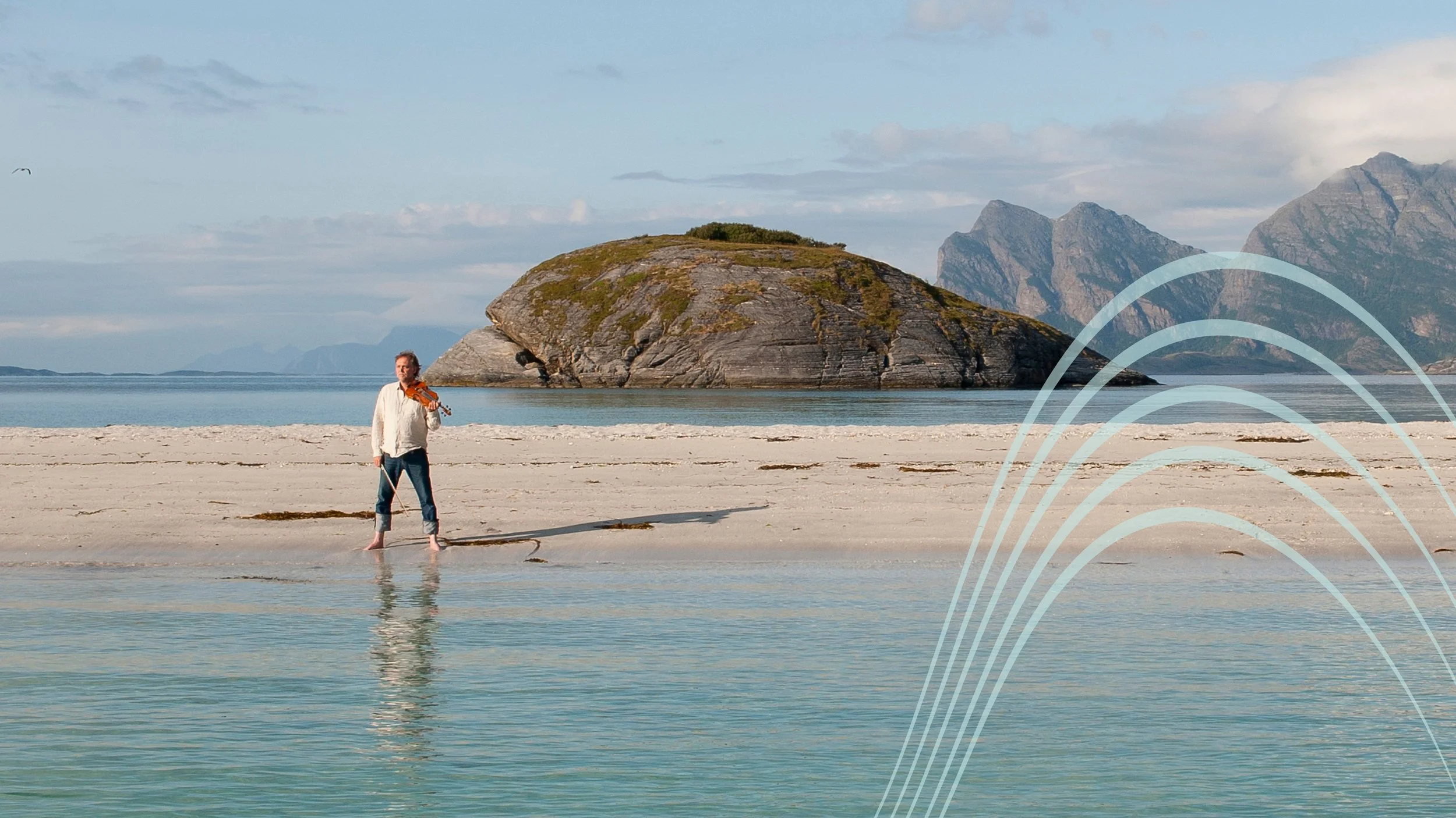 Arktisk Filharmoni: Stillhetens kraft – Sveinung Lillebjerkas avskjedskonsert med Arktisk Filharmoni