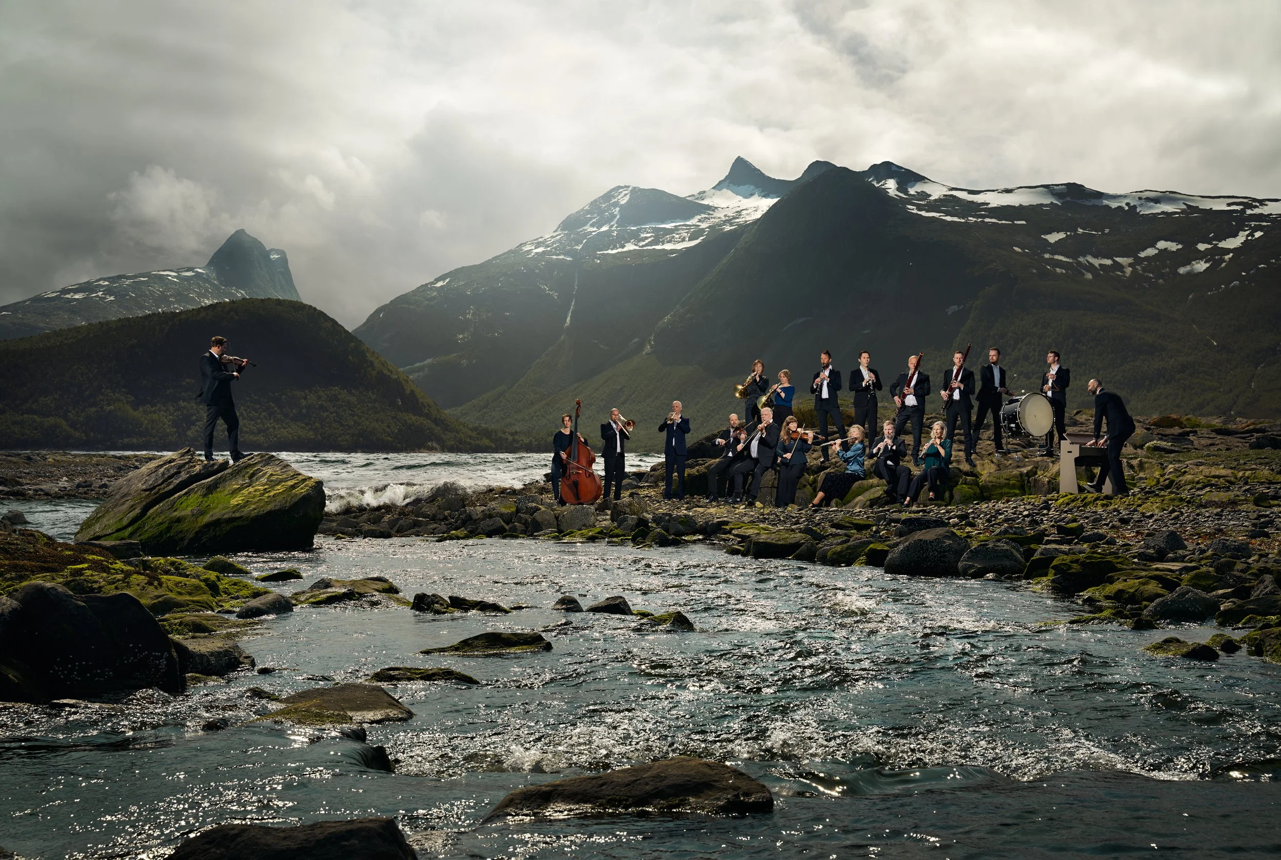 Arktisk Filharmoni: Beyond Haydn