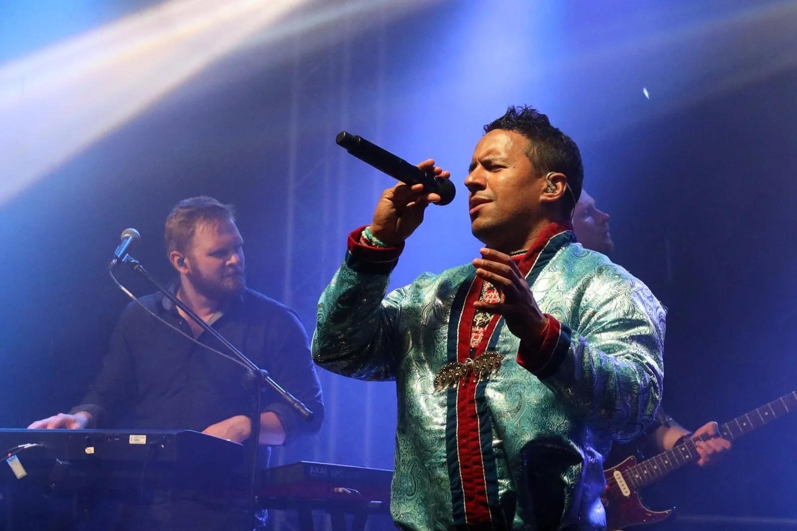 Jon Henrik Fjällgren