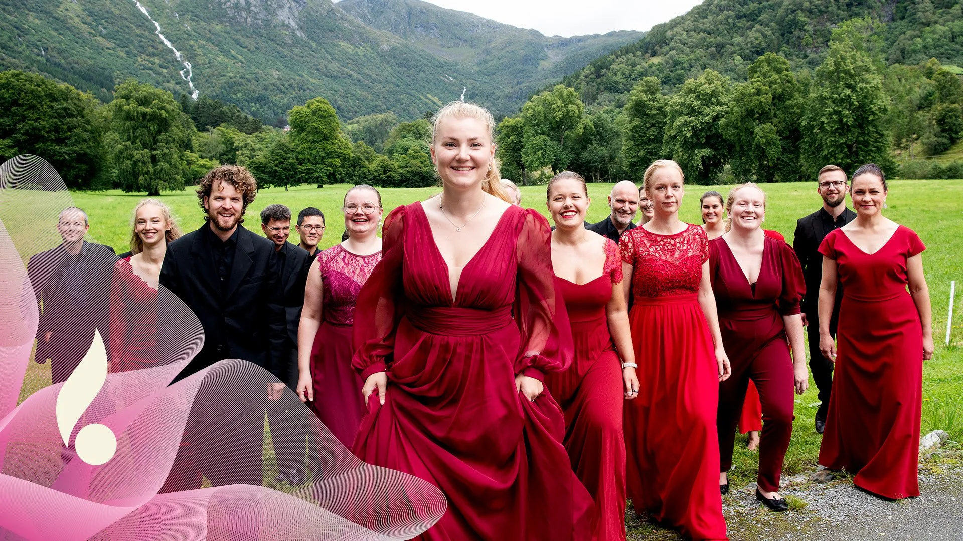 Musikkfestukas åpningskonsert: Det Norske Solistkor