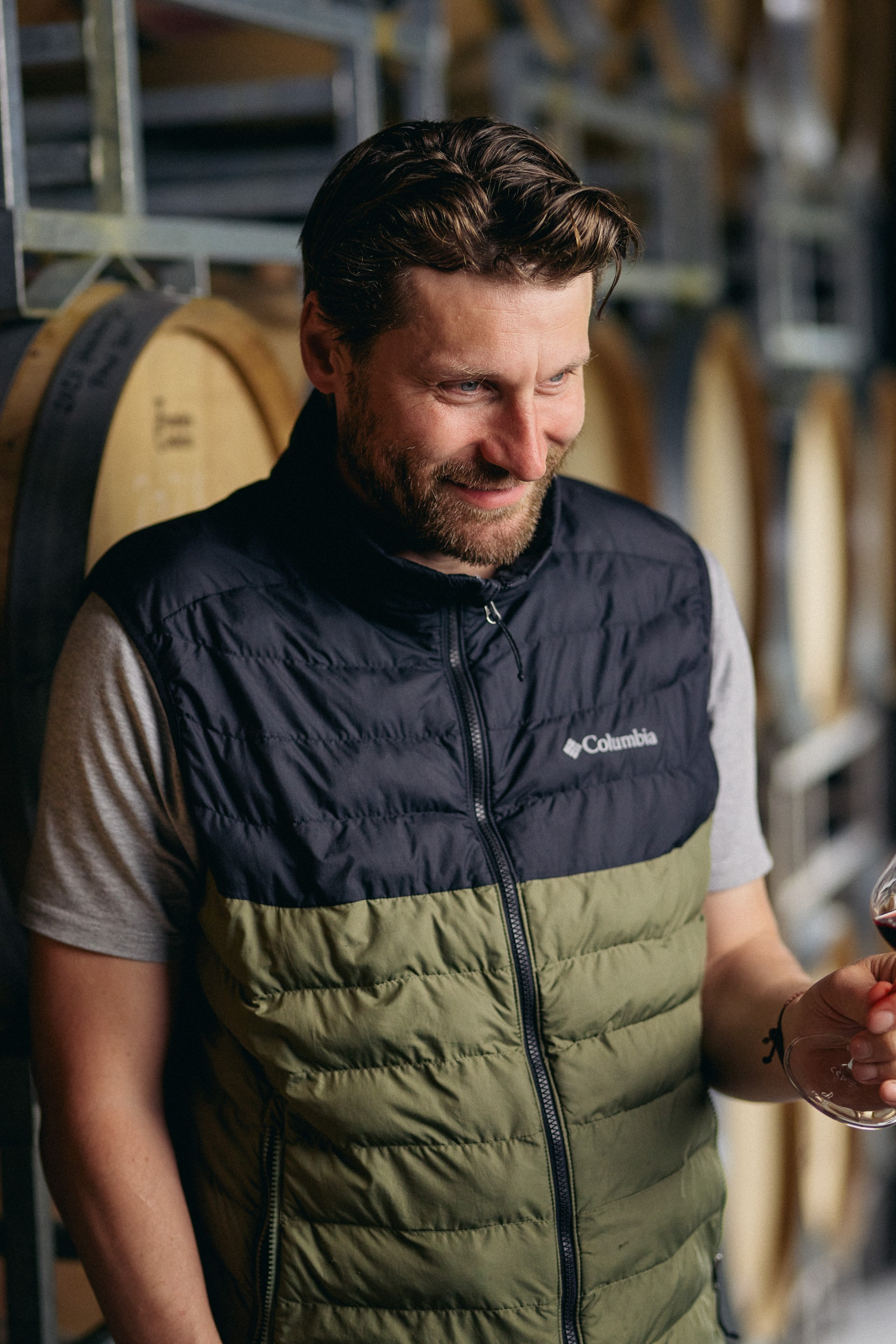 Vinsmaking - Pflüger