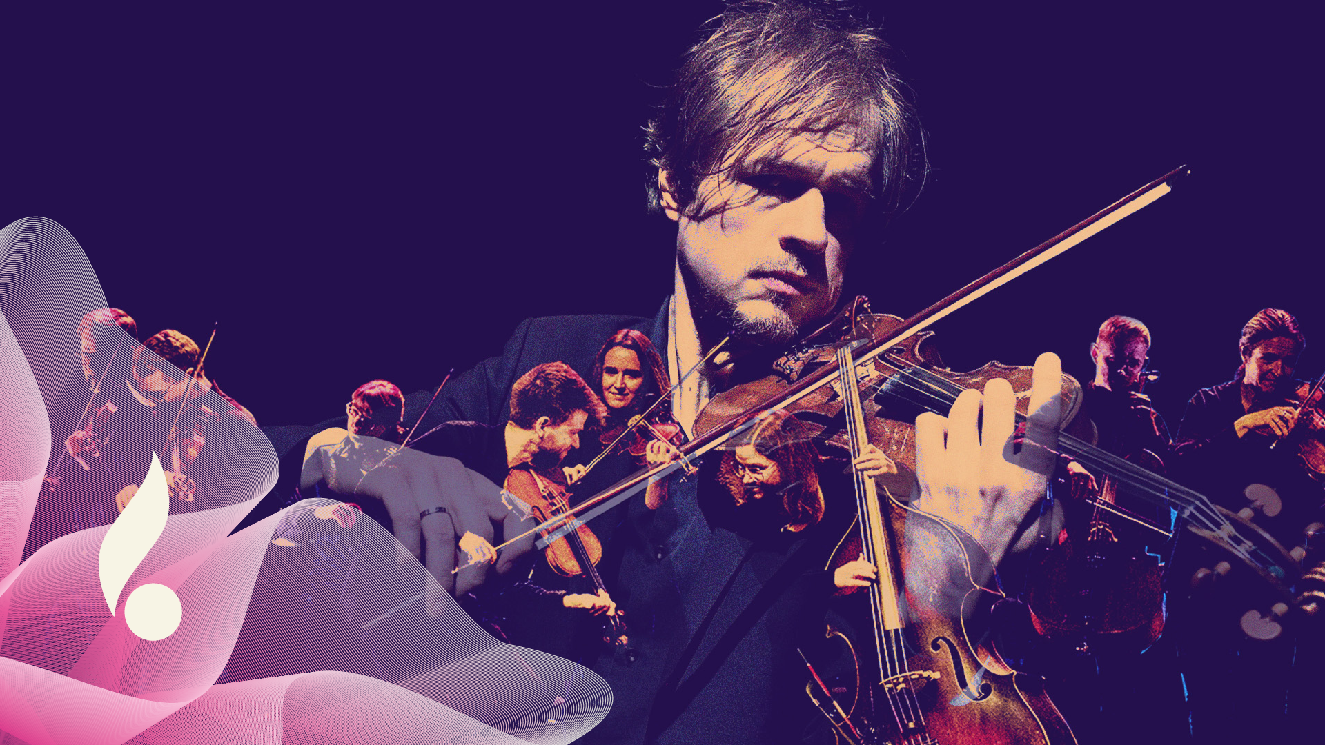 Henning Kraggerud &amp; Arktisk Filharmoni