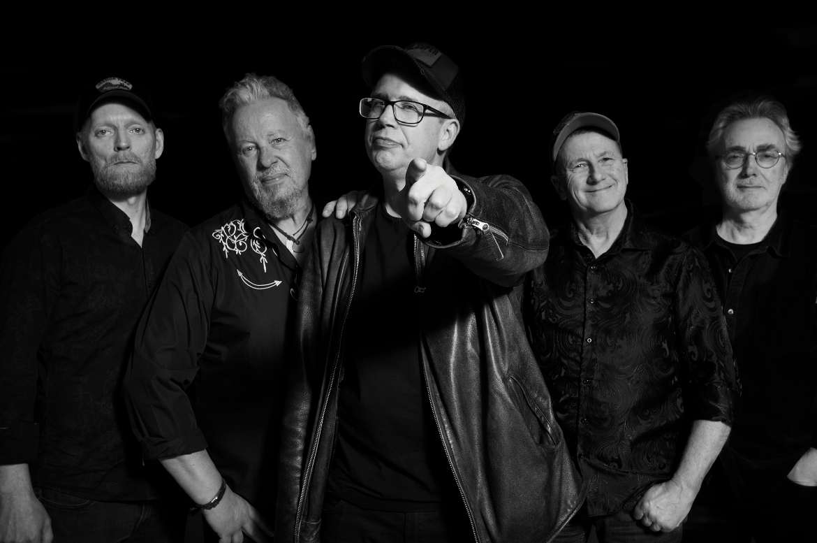 Bodø Bluesklubb: Richard Gjems &amp; The High Rollers