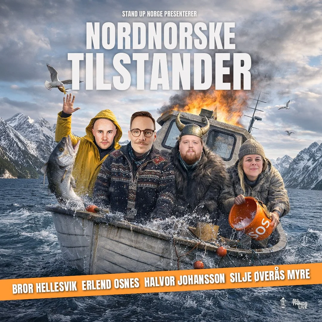 Nordnorske tilstander