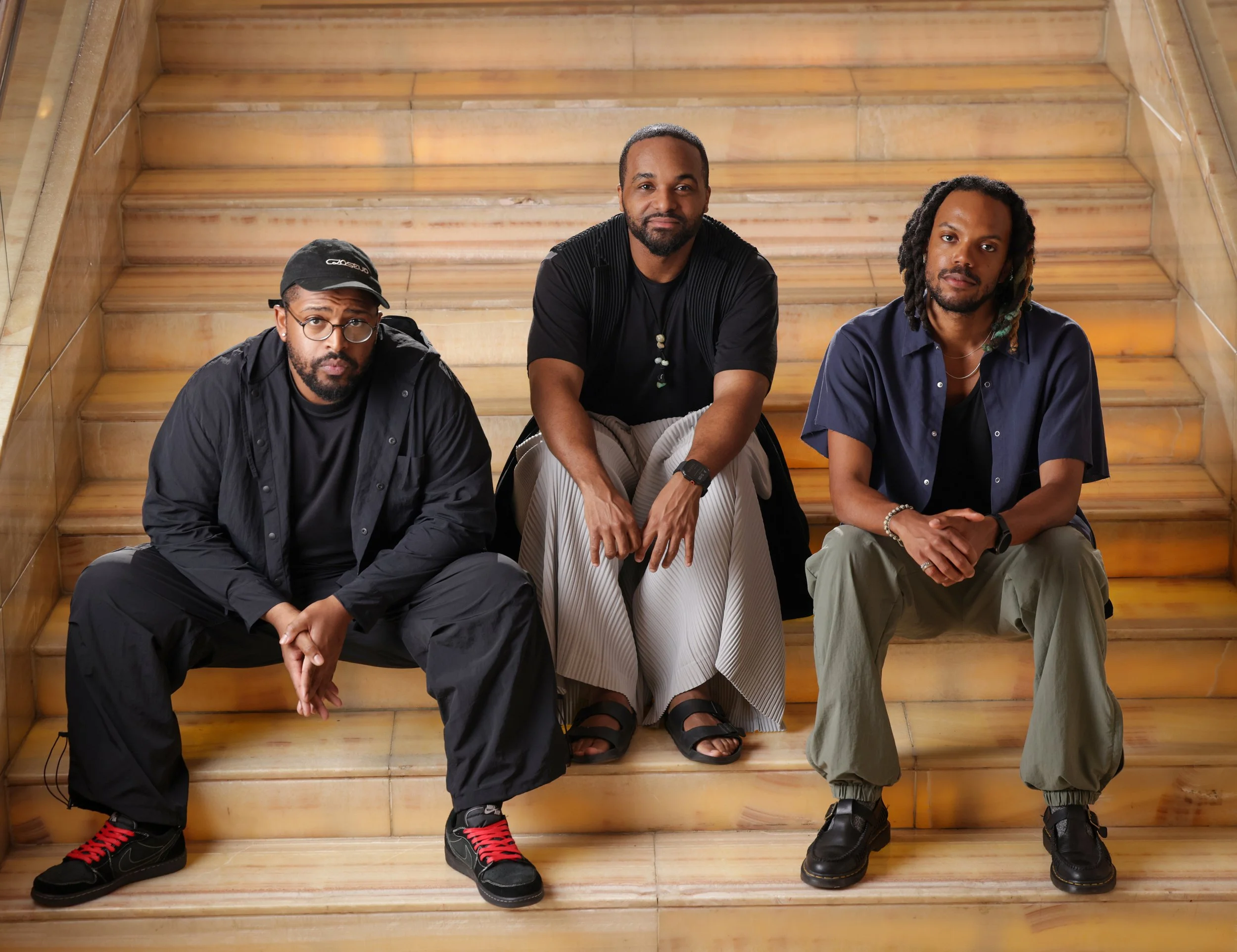 Ad Lib 50: Sullivan Fortner Trio