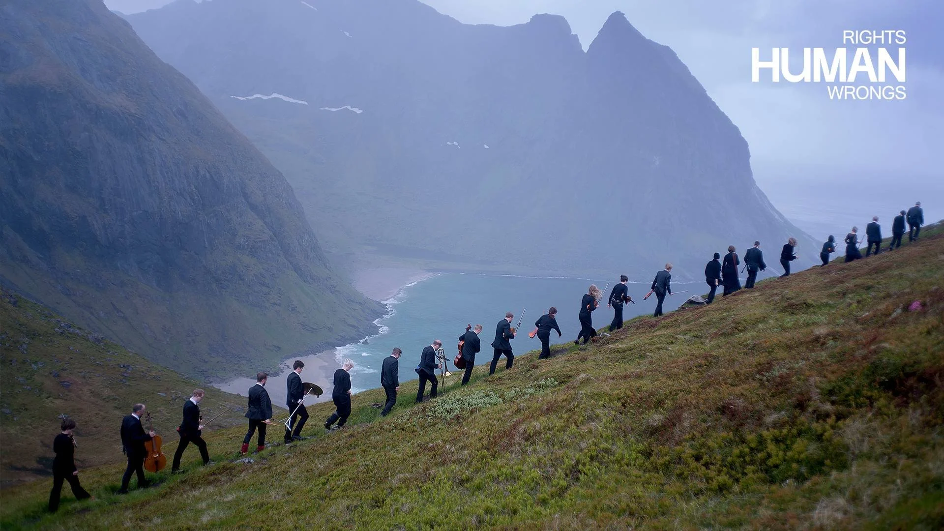 Arktisk Filharmoni filmvisning - A Descent into the Maelstrom