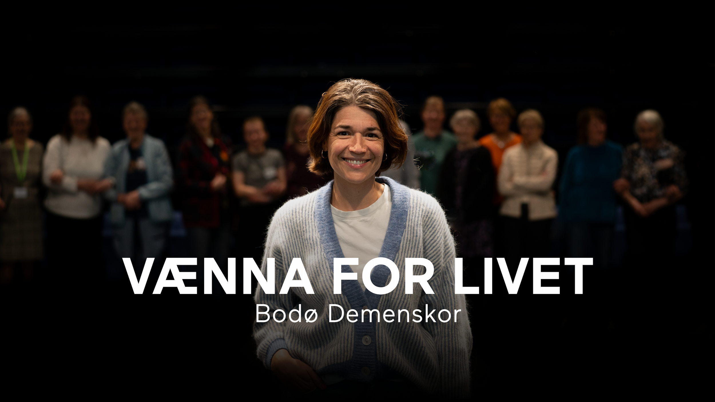 Vænna for livet