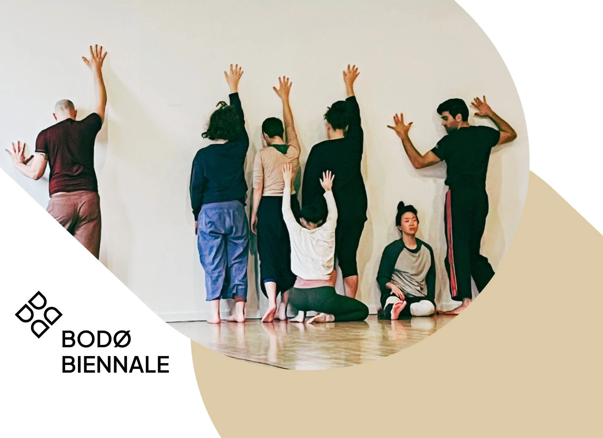 Bodø Biennale: Ensemble Thinking™ Workshop. PRODA- profesjonell dansetrening med Karen Høybakk Mikalsen &amp; Julie Lebel