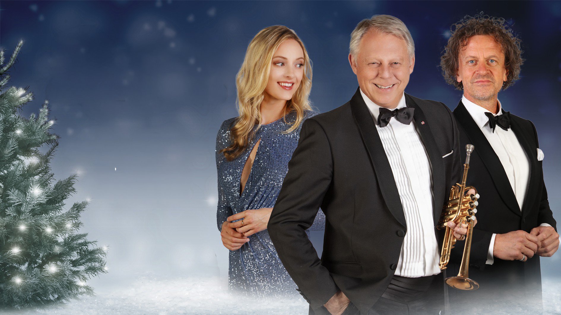Desemberstemninger - Ole Edvard Antonsen