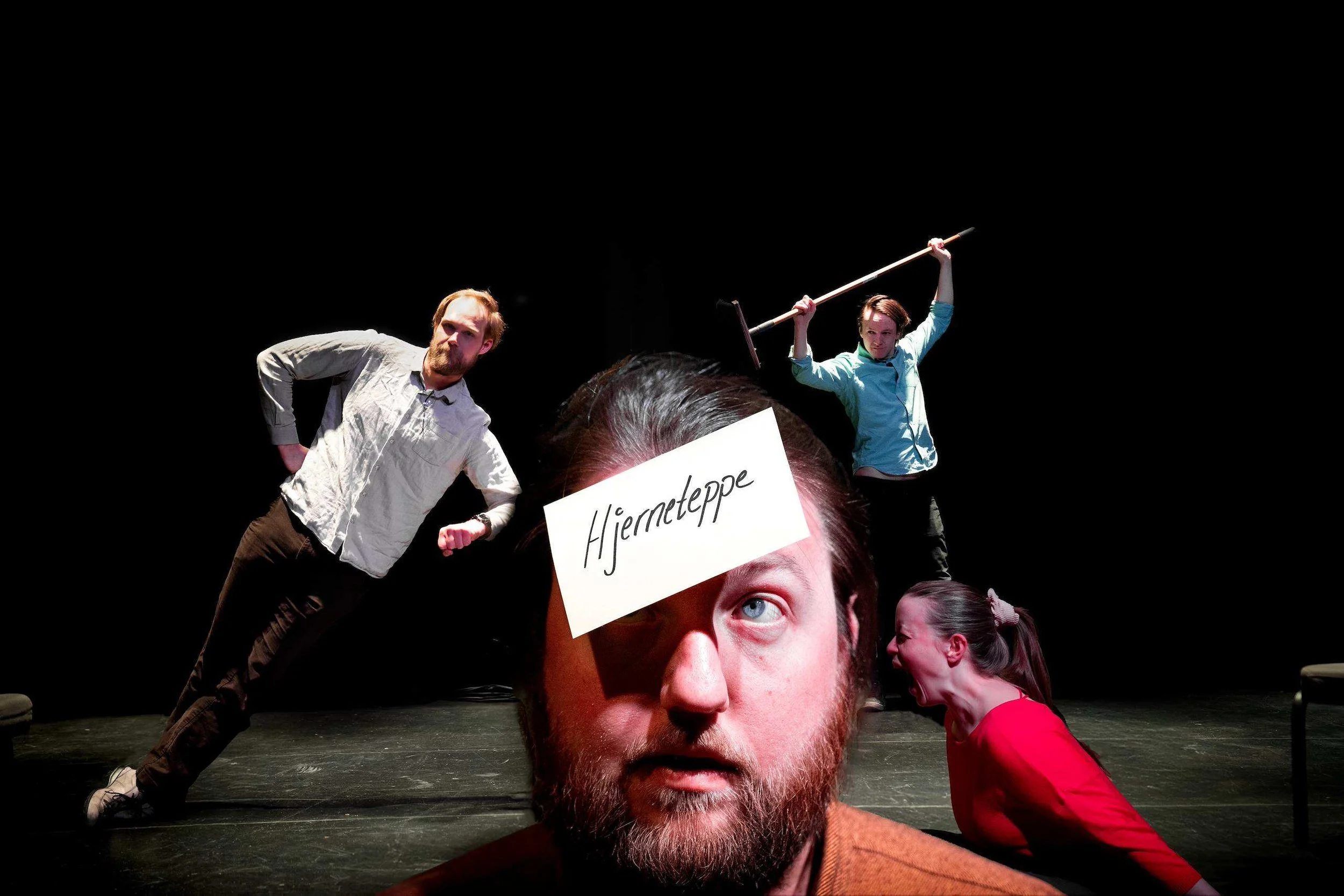 Hjerneteppe