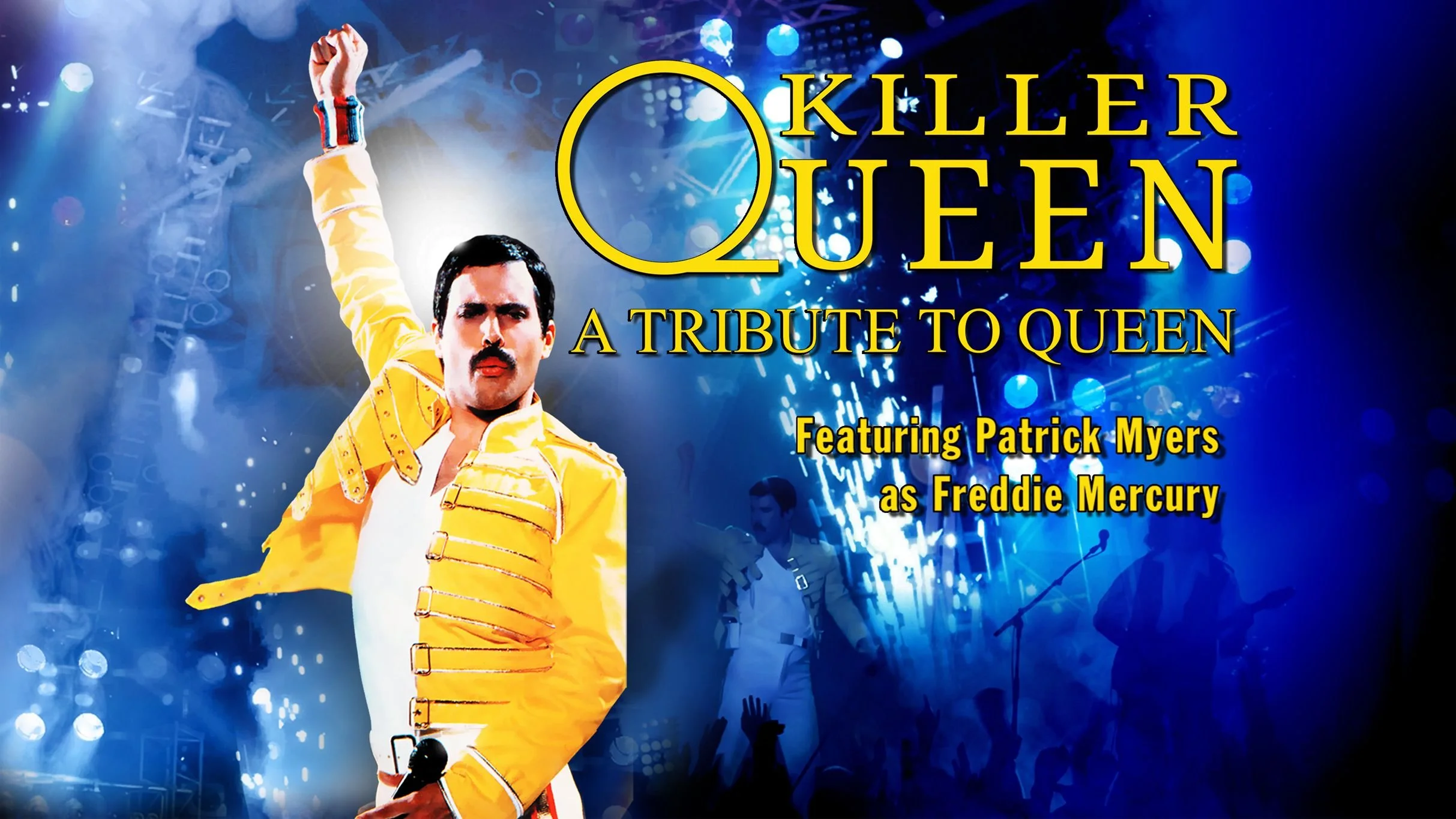 Killer Queen : A tribute to Queen