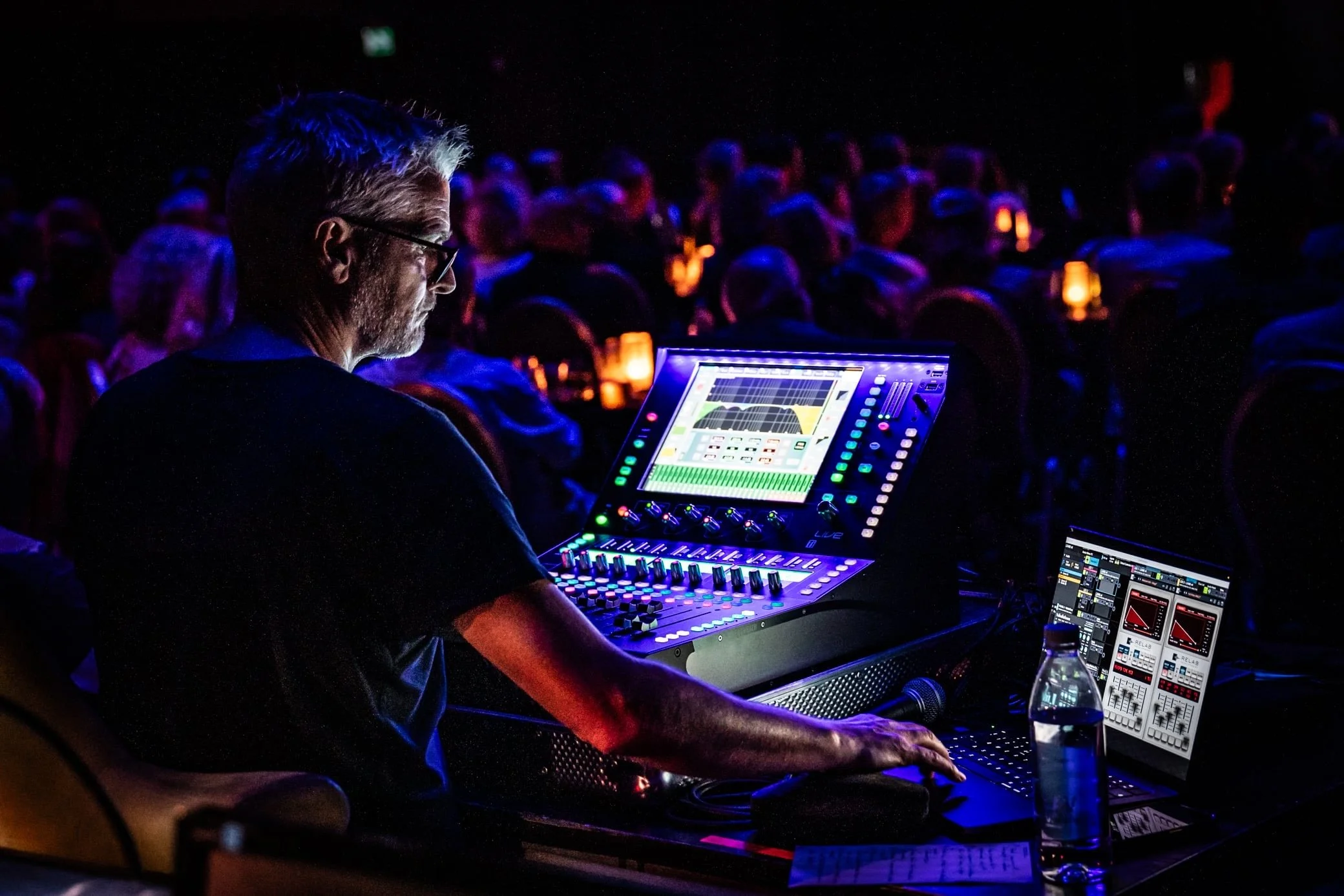 Geir Østensjø Session