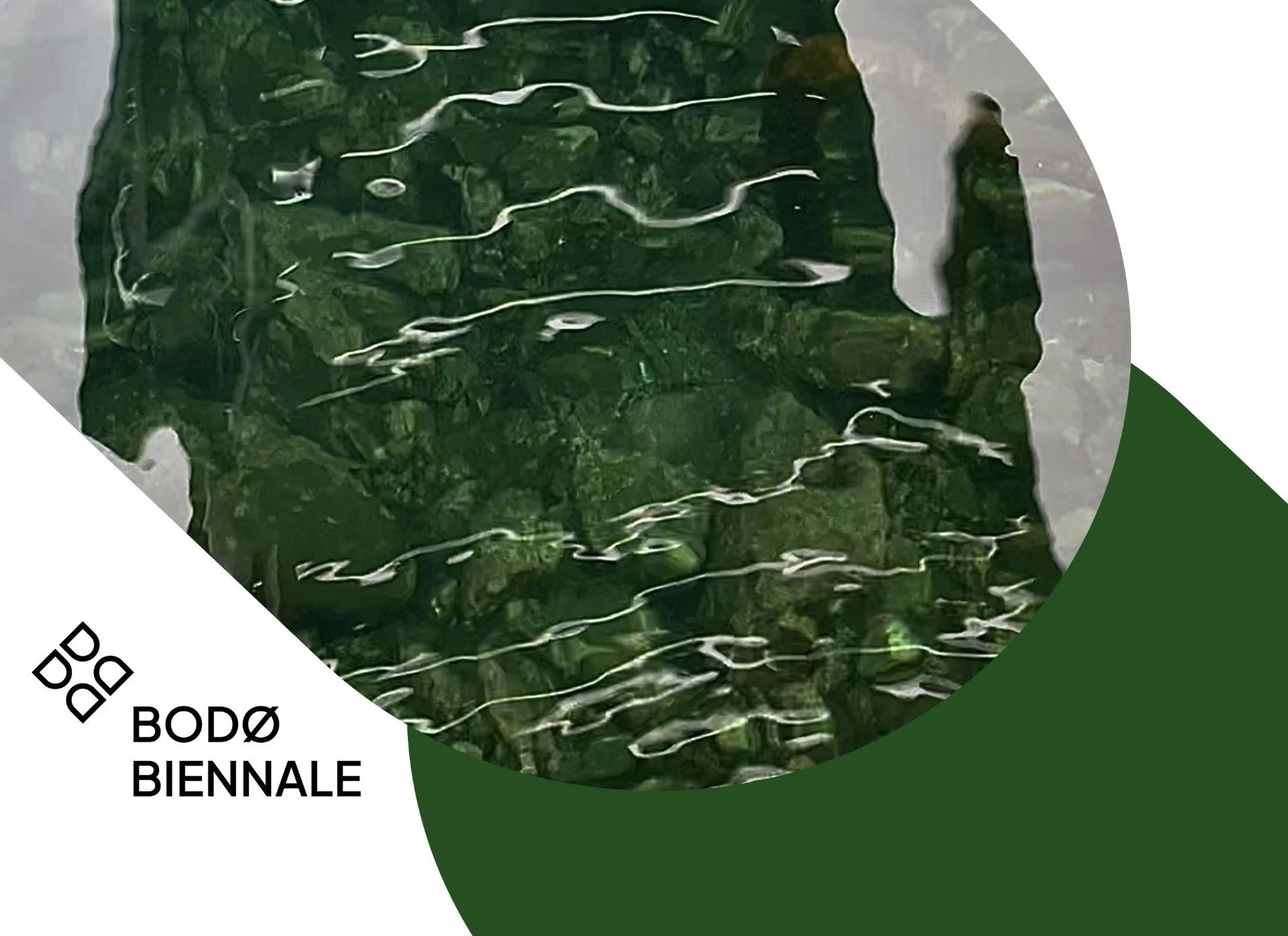 Bodø Biennale: 52BLUE - arbeidsvisning. Tuva Svendsen &amp; Hanna Egenes Flemstrø