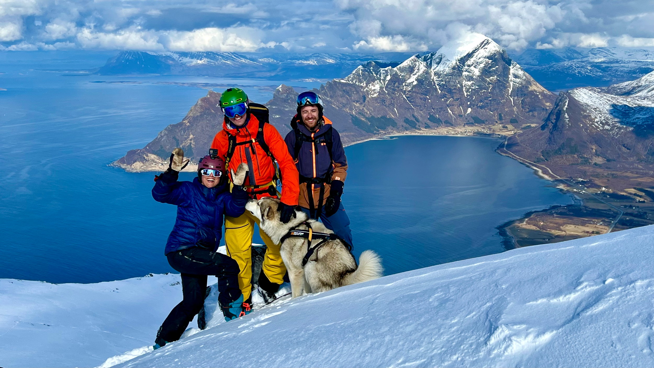 Arctic Freeride Event