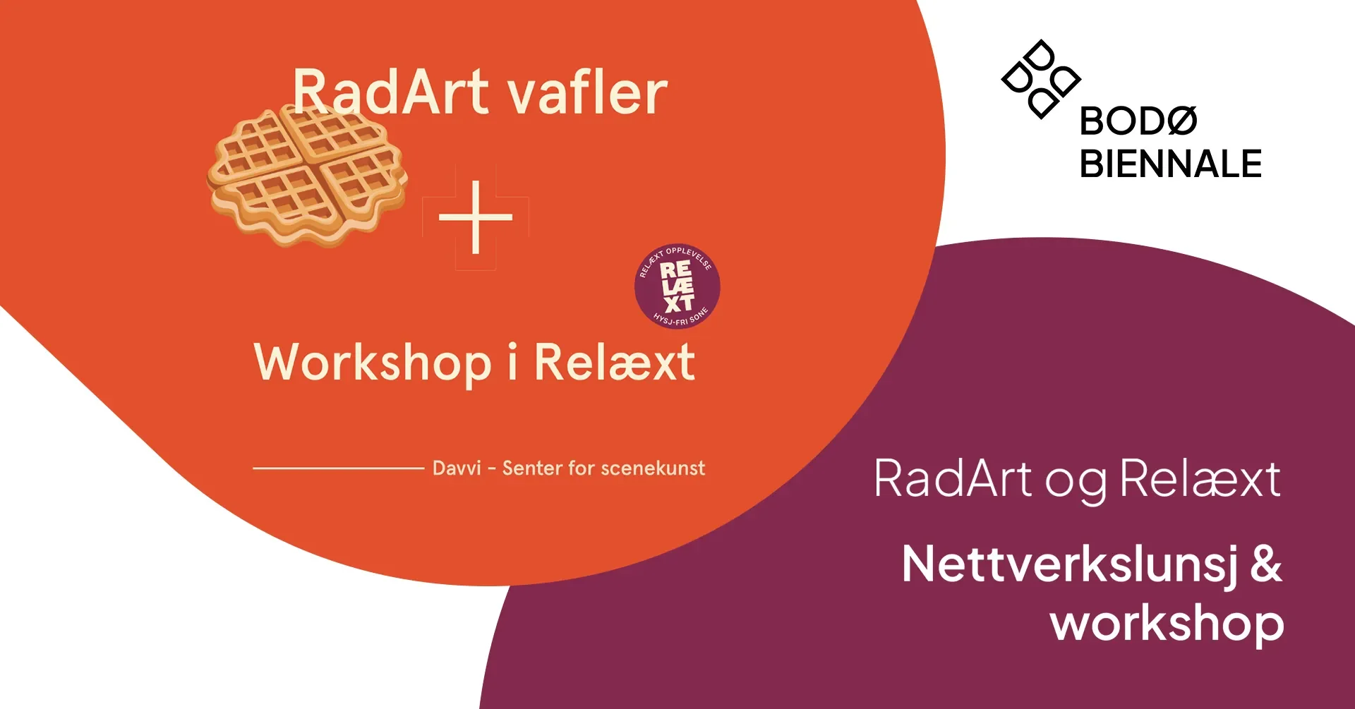 RadArt og Relæxt