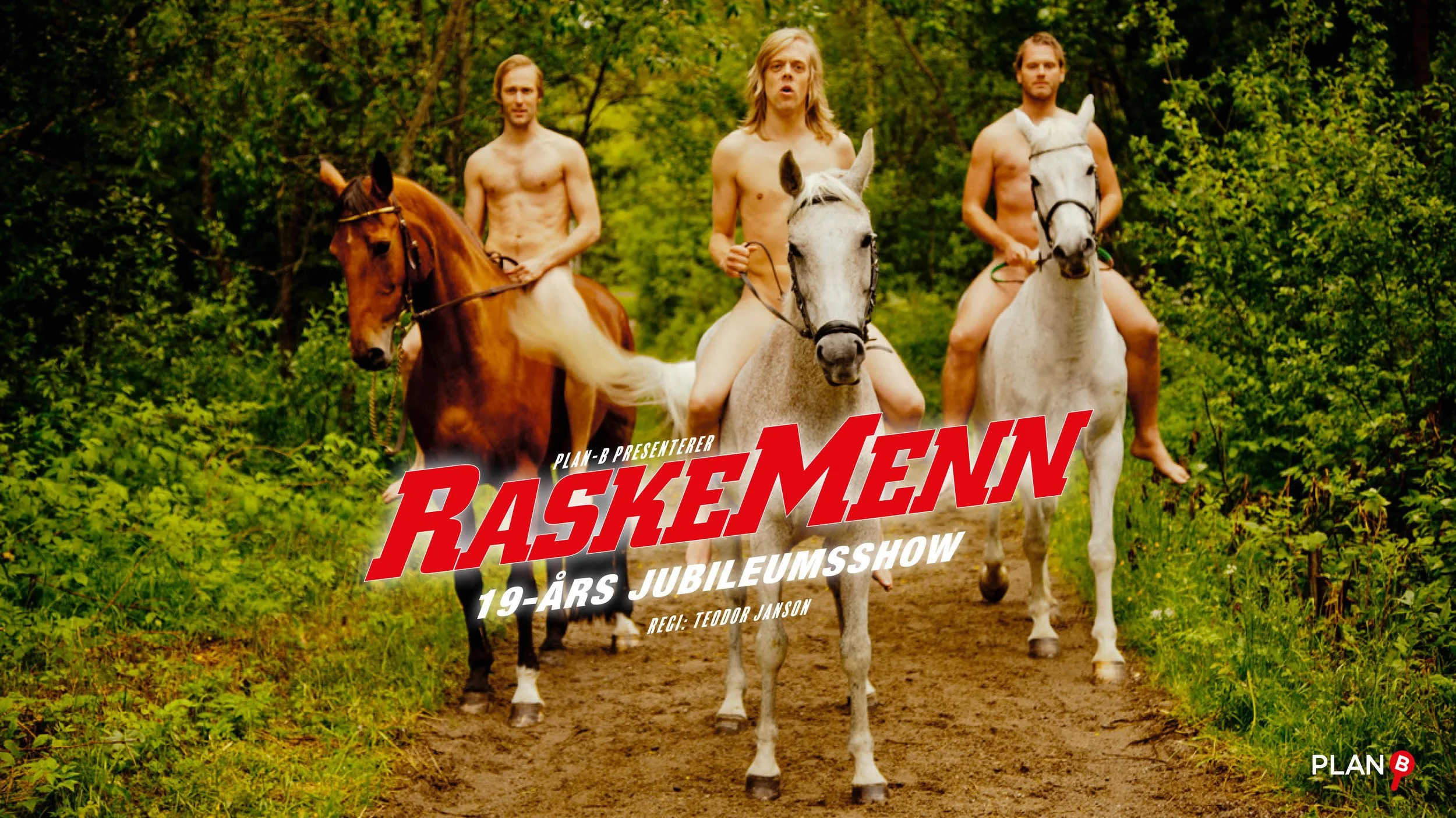 Raske Menn