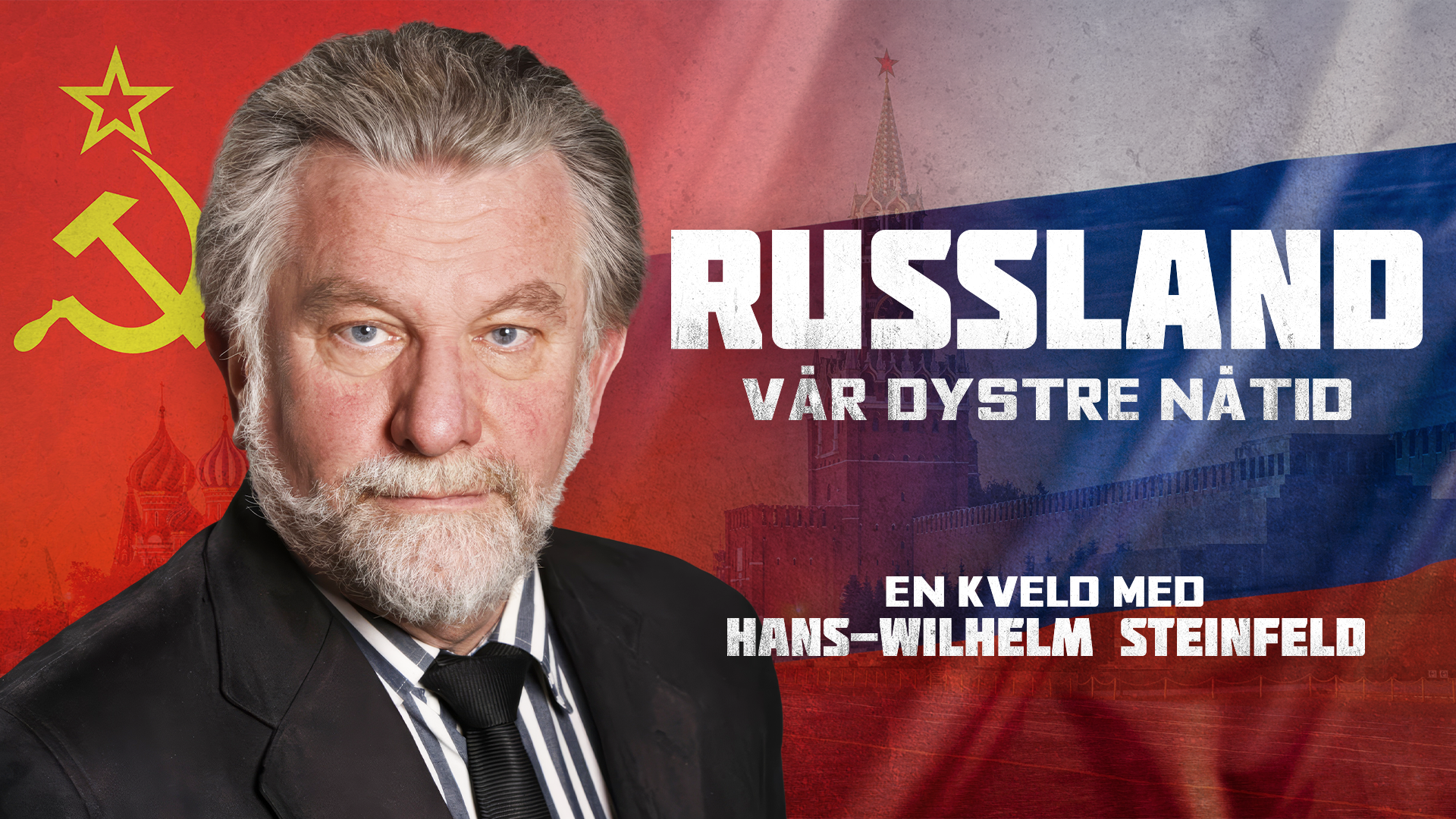 Russland - vår dystre nåtid