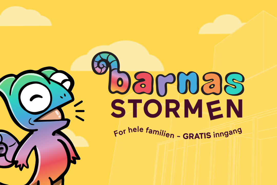 Barnas Stormen Høståpning