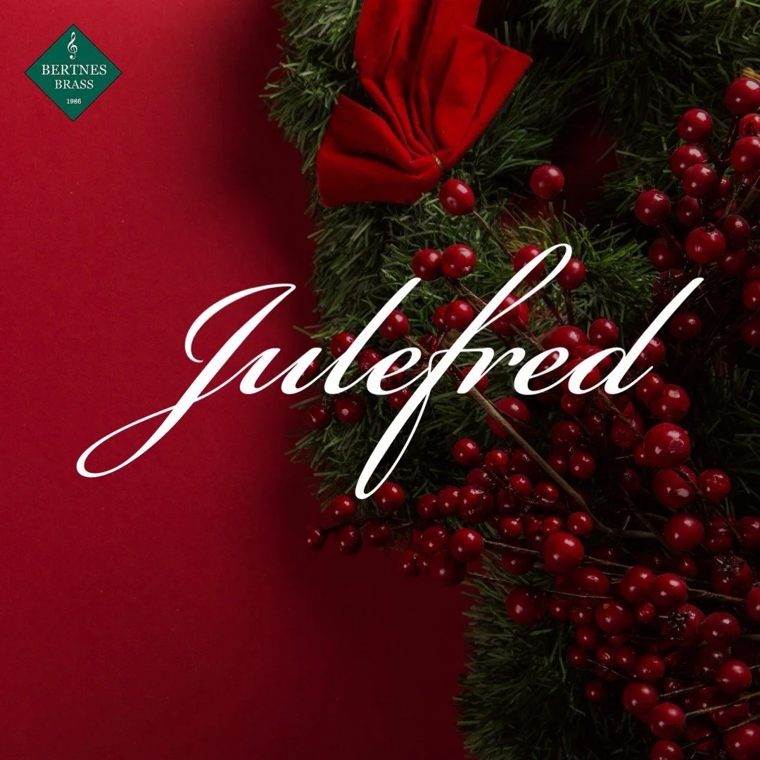 Julefred i Stormen : med Bertnes Brass