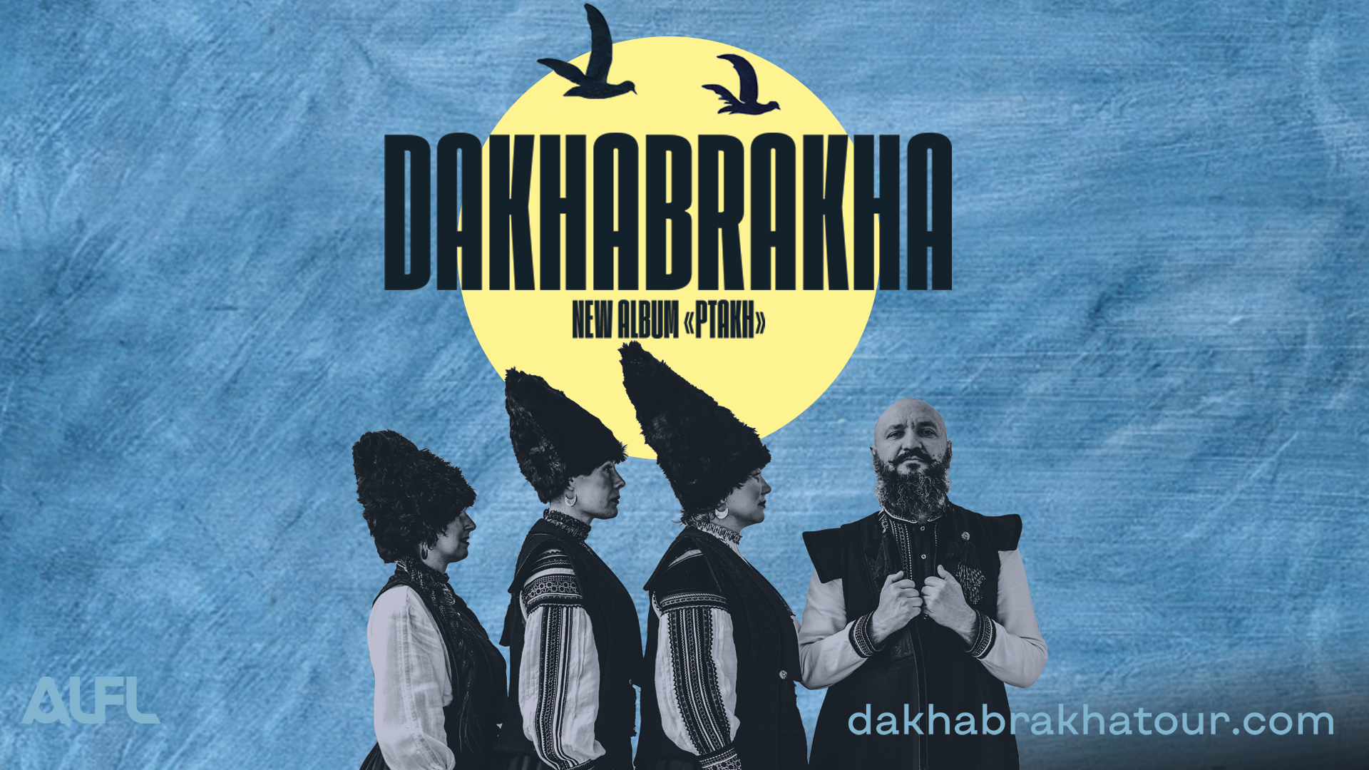 DakhaBrakha: The Sound of Free Ukraine
