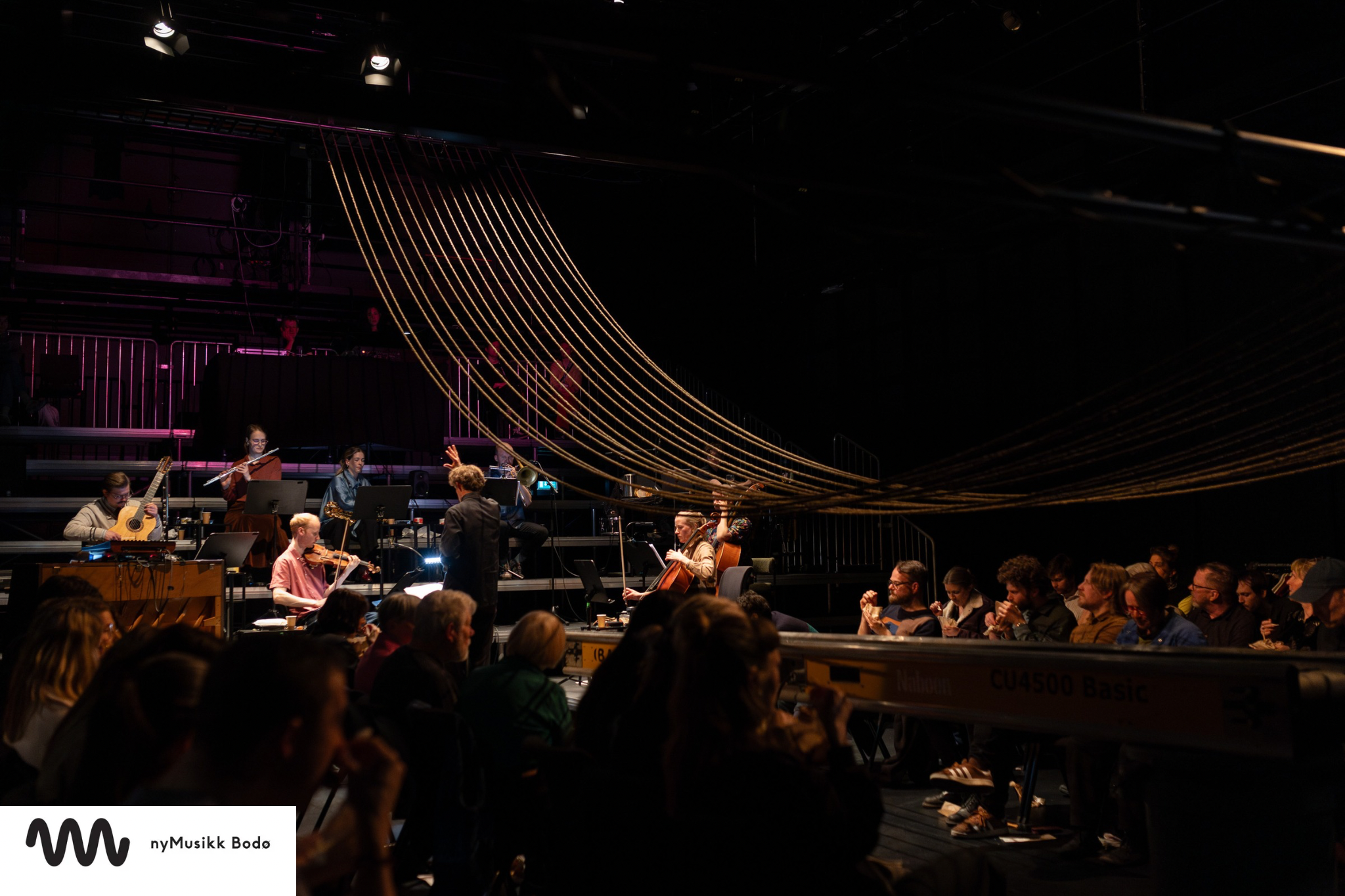 NyMusikk Bodø: The Sound of Things