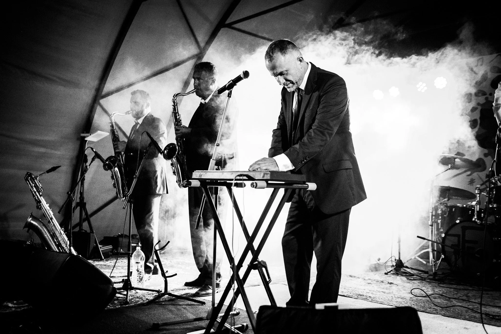 Bez&nbsp;Ladu&nbsp;A&nbsp;Skladu + Erling Ramskjell med band