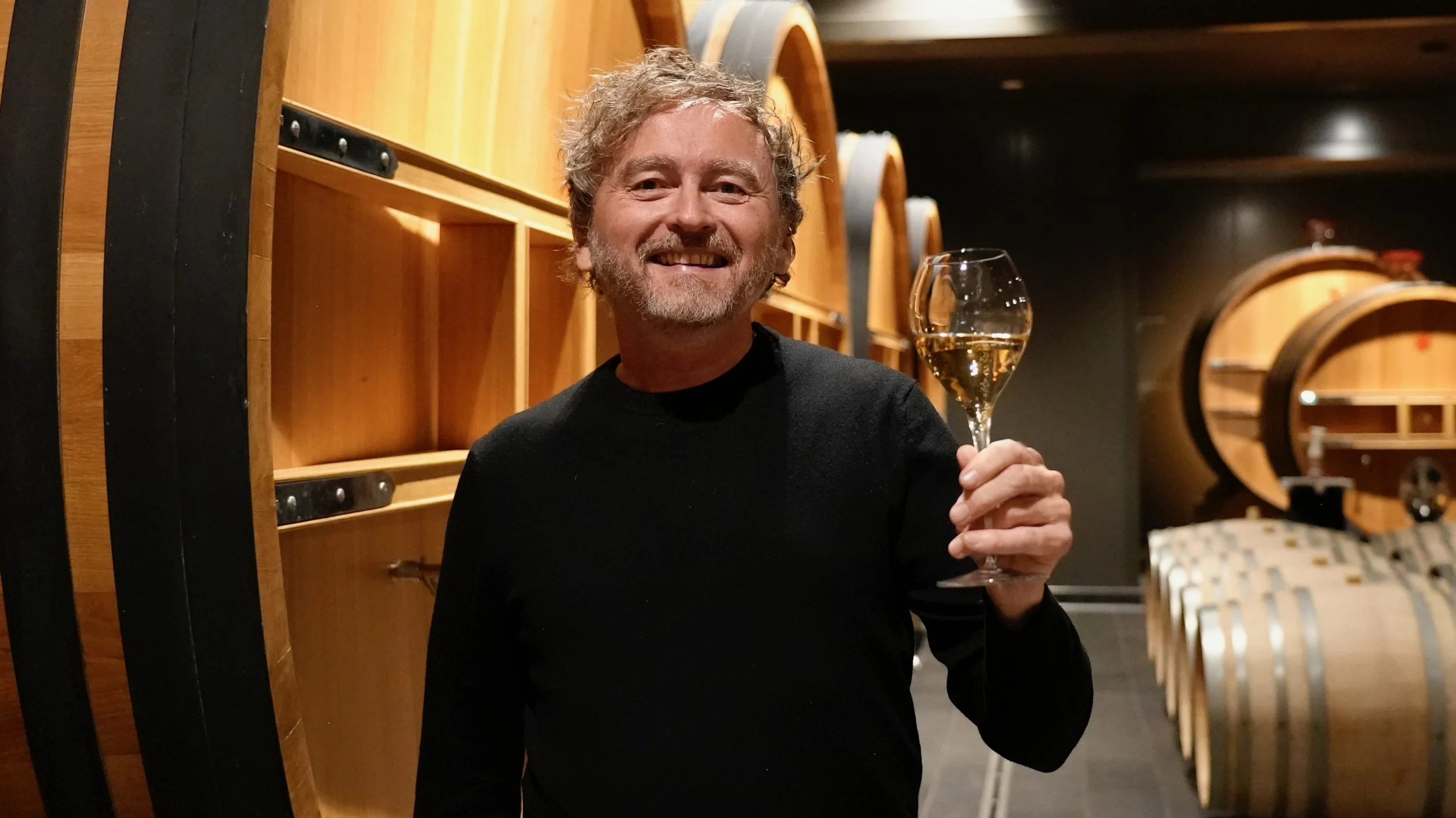 Vinkurs med Knut Bjørnar Asphol - En musikalsk vinsmaking