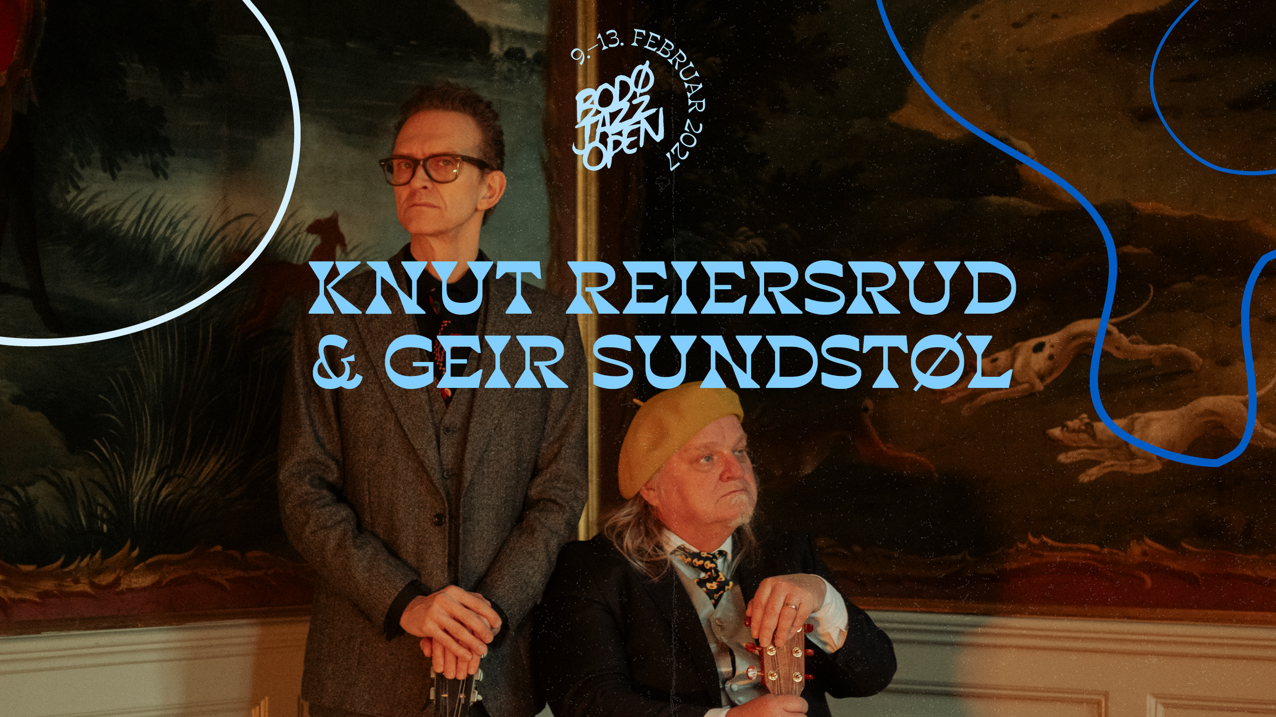 BJO2027: Knut Reiersrud &amp; Geir Sundstøl