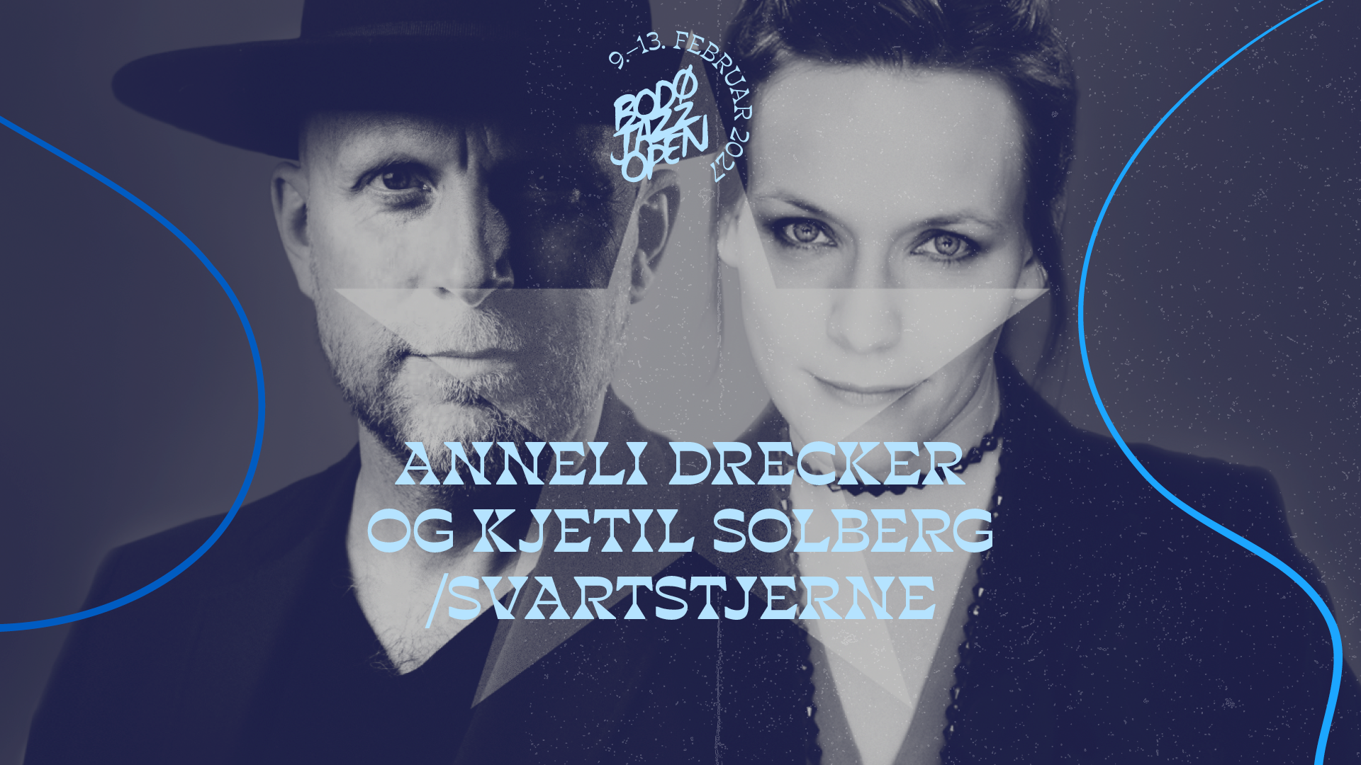 BJO2027: Anneli Drecker og Kjetil Solberg/Svartstjerne