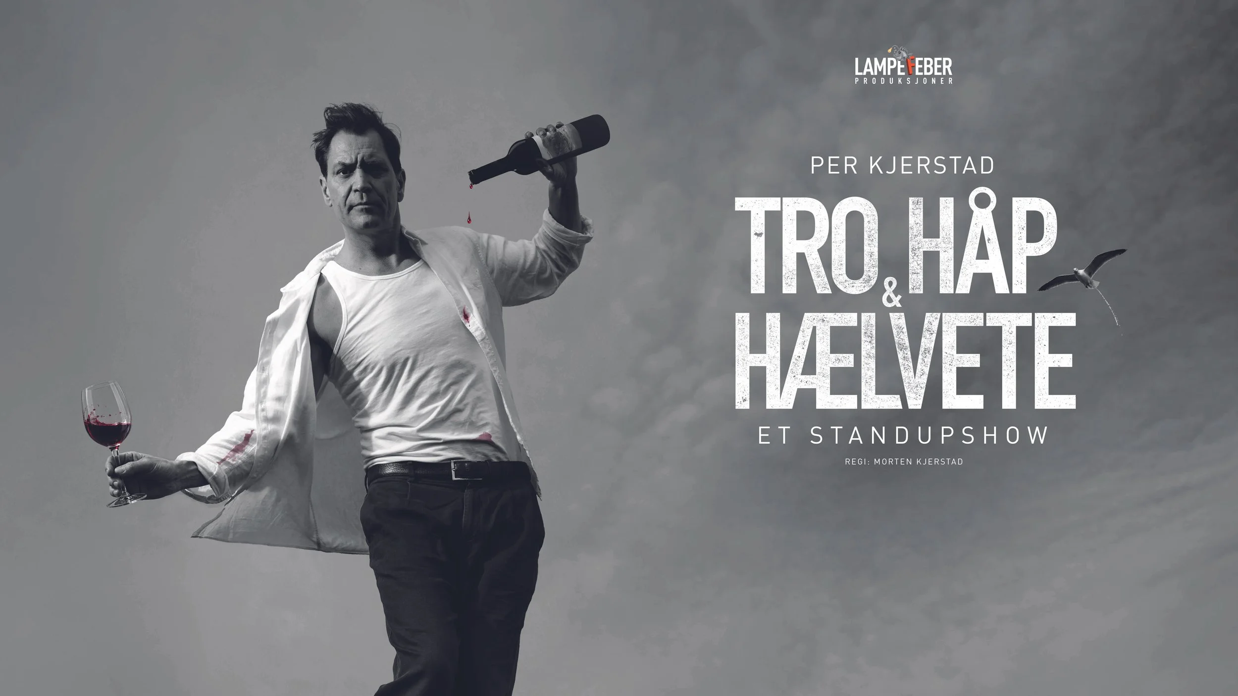 Per Kjerstad- Tro, håp &amp; HÆLVETE