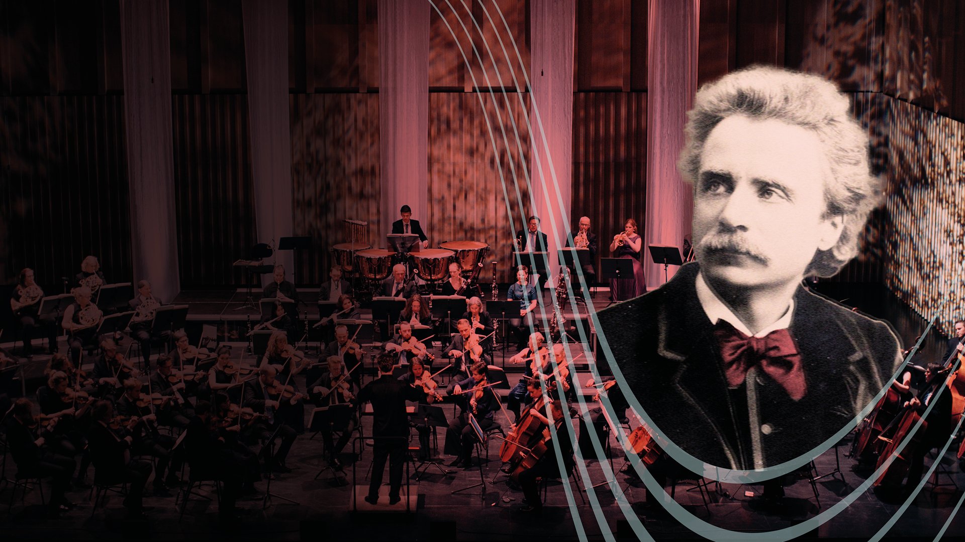 Arktisk Filharmoni: Grieg - i full symfoni