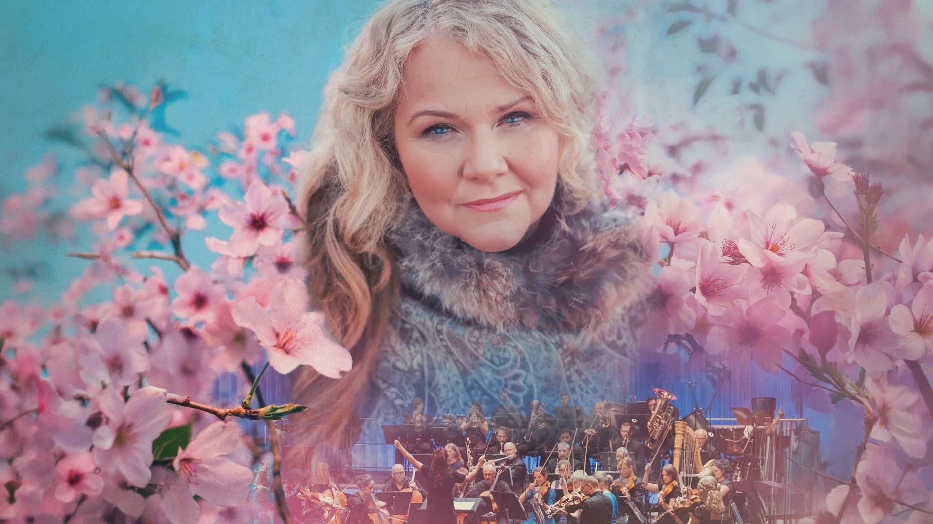 Birgitte Christensen med Arktisk Filharmoni:Dvořák 8. &amp; Japansk vår 