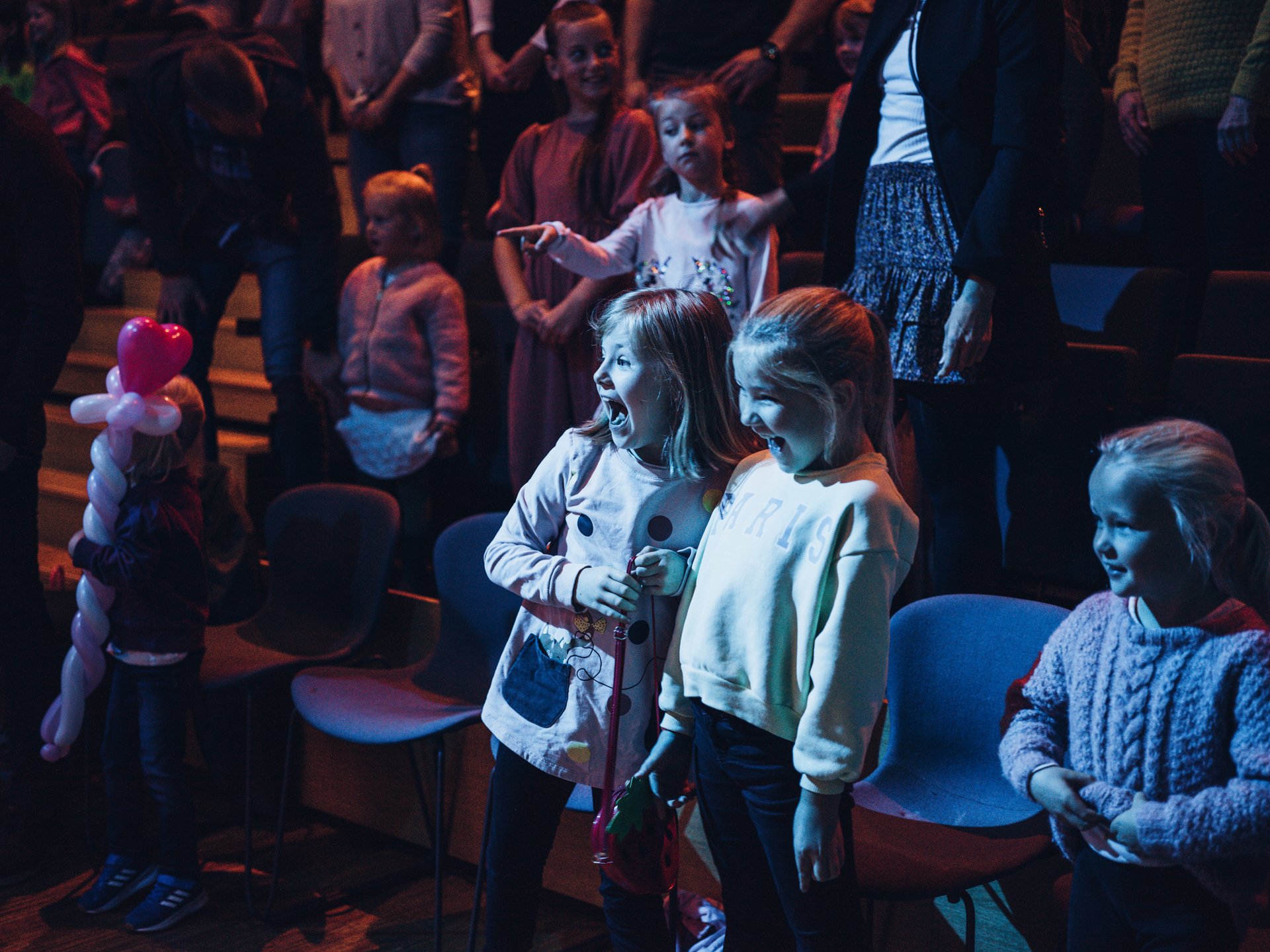 Lyd, Liv og RØRe! Lørdag i Stormen — Stormen Konserthus