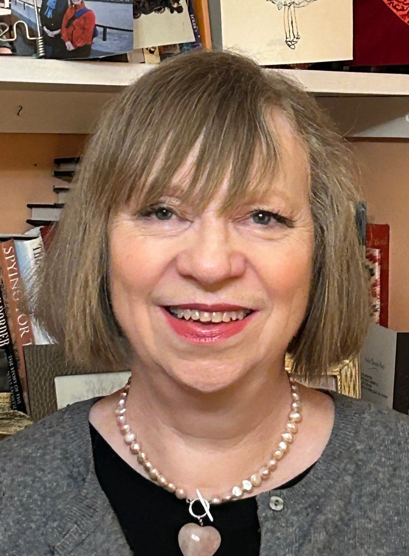 Helen Crisp
