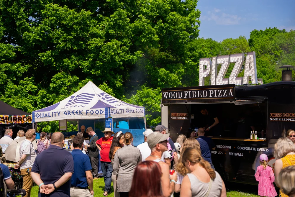 Derbyshire Food & Drink Fair