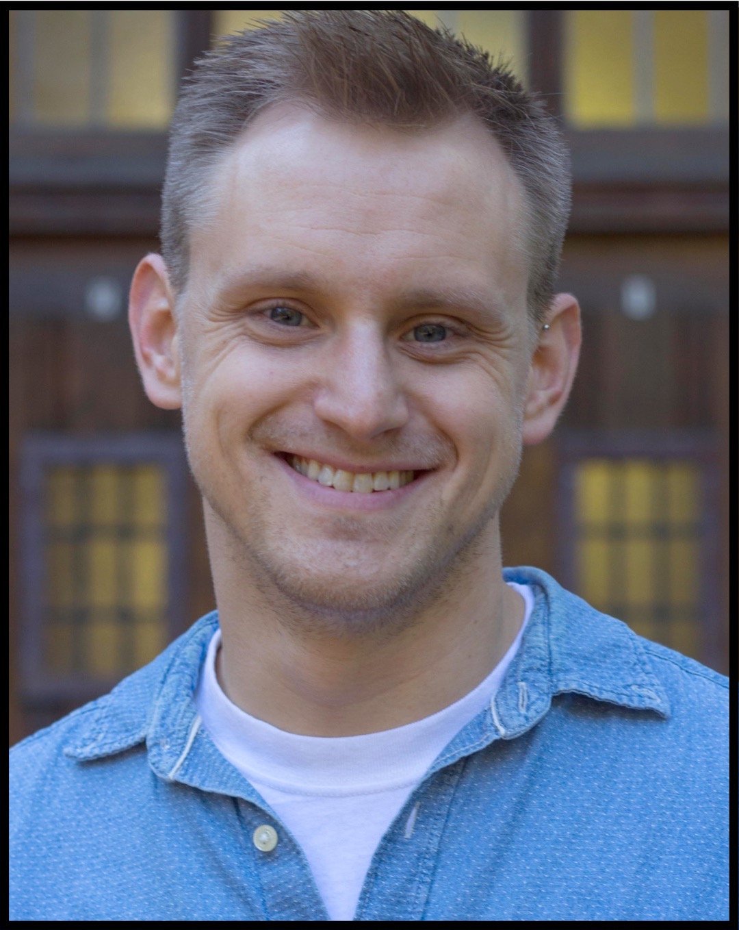 The Art of Possibility with David Row