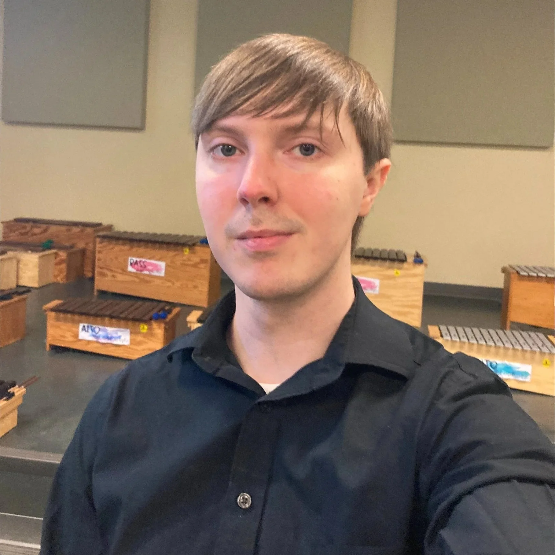 Braden Jenson,  Secretary