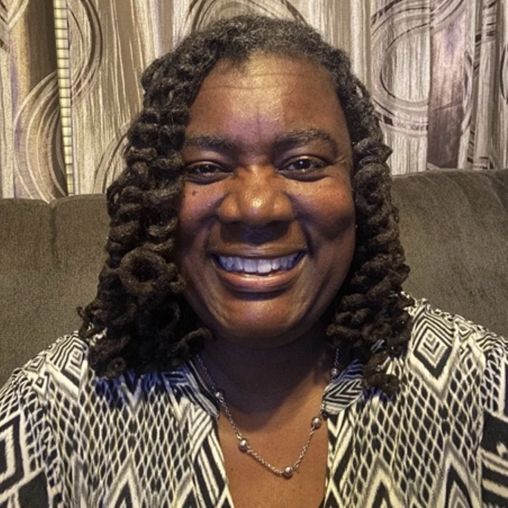 Danyelle Harris, Chapter Treasurer