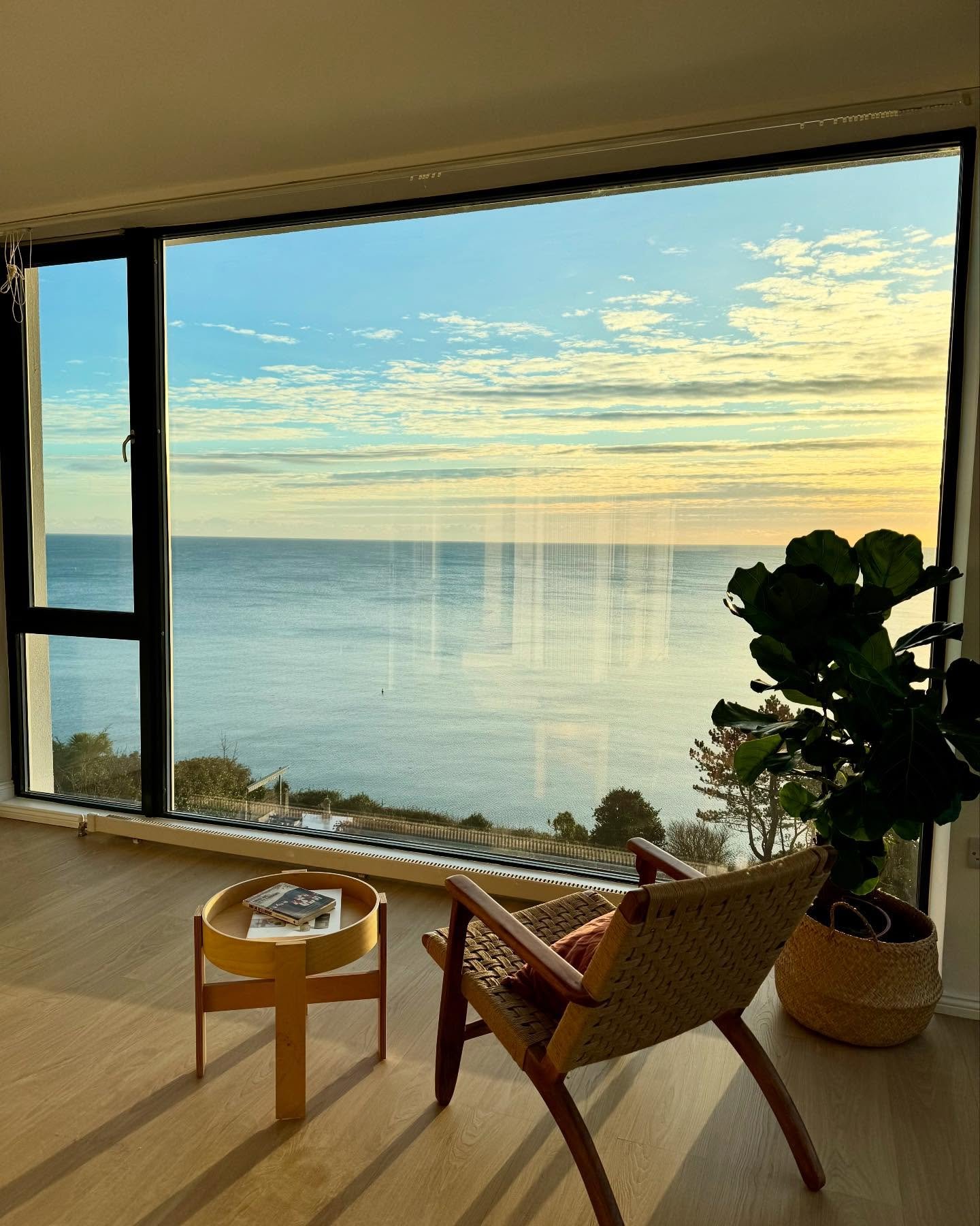 Sunny days from my Vico Rd project.  Imagine waking up to this every day☀️🌊