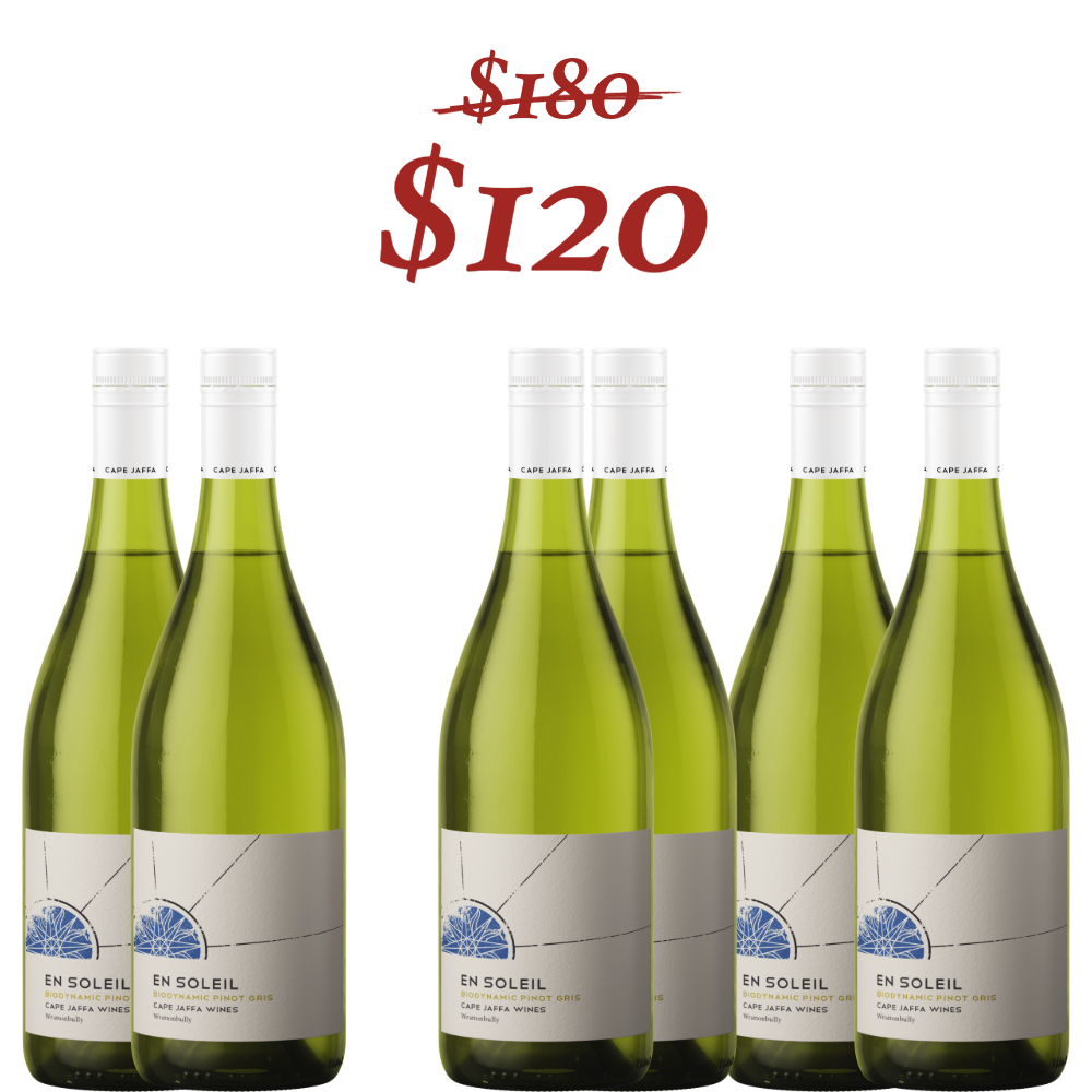 cape-jaffa-wines-cellar-door-robe-accommodation-september-wine-of-the-month-en-soleil-2024-biodynamic-pinot-gris-6-bottles.png