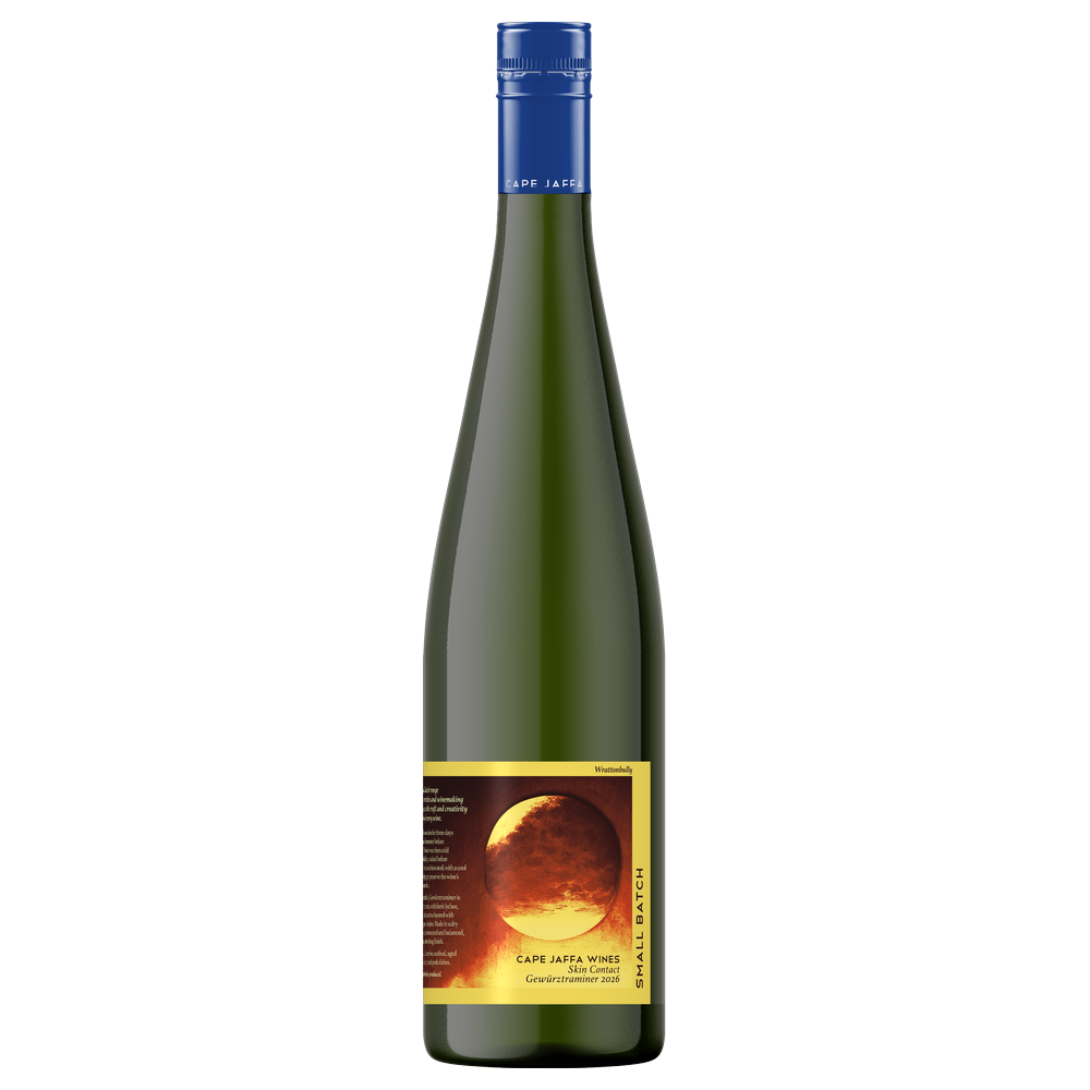 2026 Small Batch Skin Contact Gewürztraminer