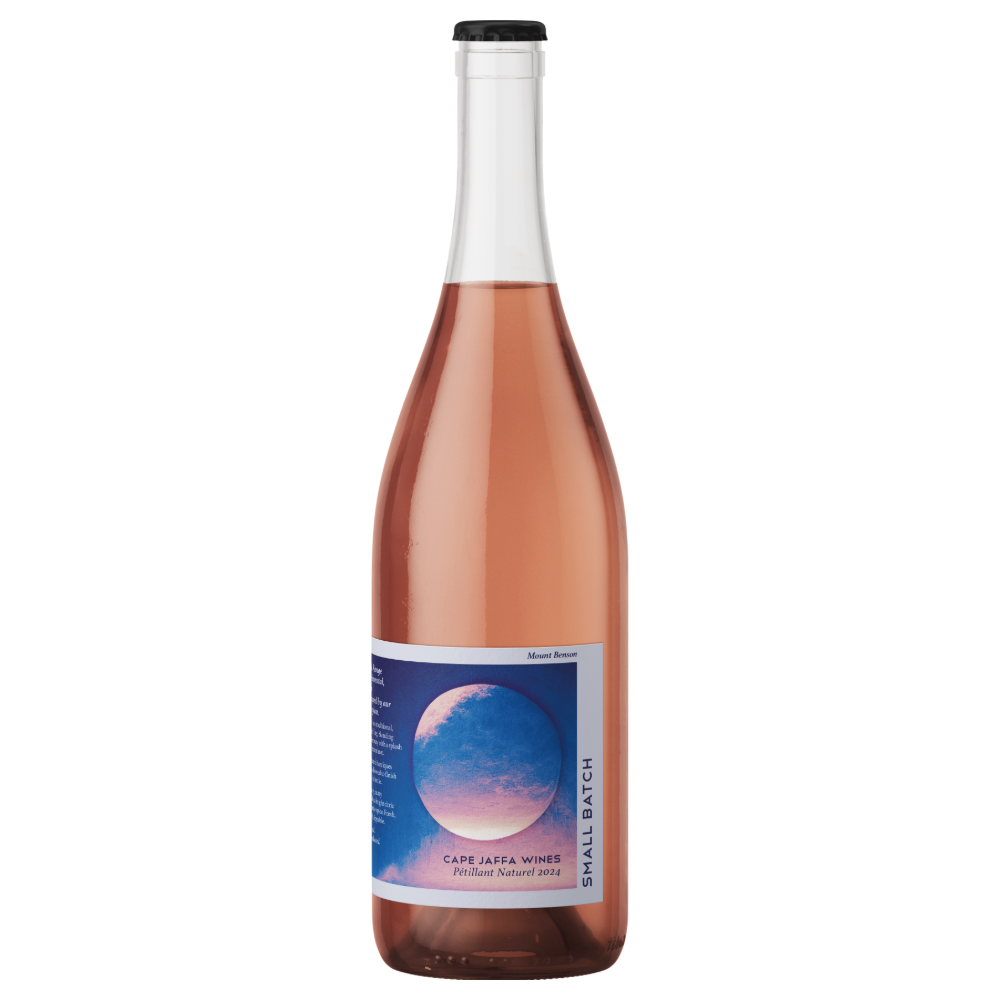 Small Batch ~ Pétillant Naturel | Vintage 2024