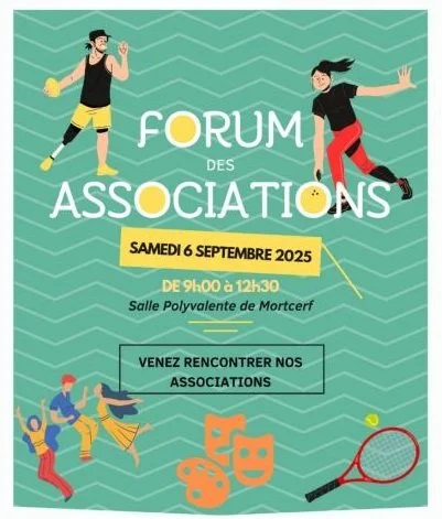 Forum des associations 2025