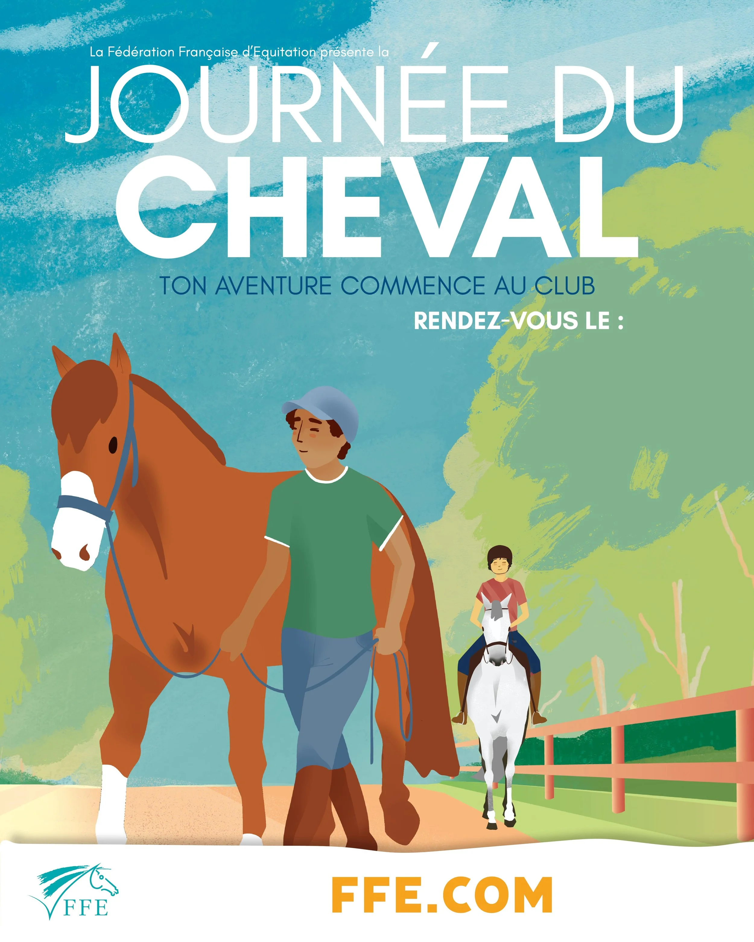 Fête du Cheval et Portes Ouvertes