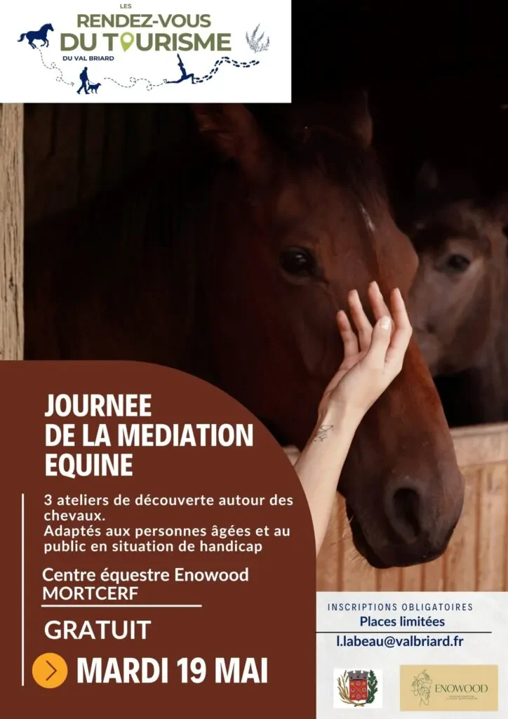 Journée de la Médiation Equine