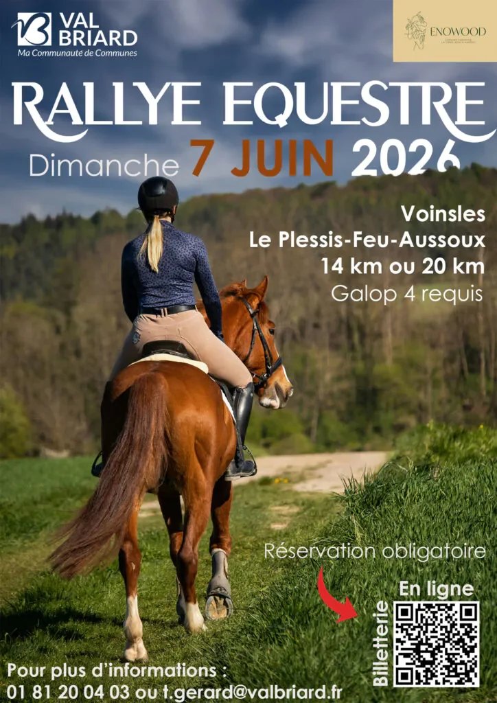 Rallye Equestre du Val Briard