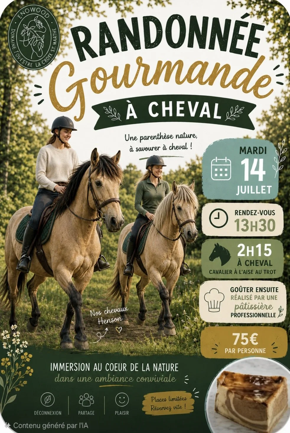 Rando Gourmande