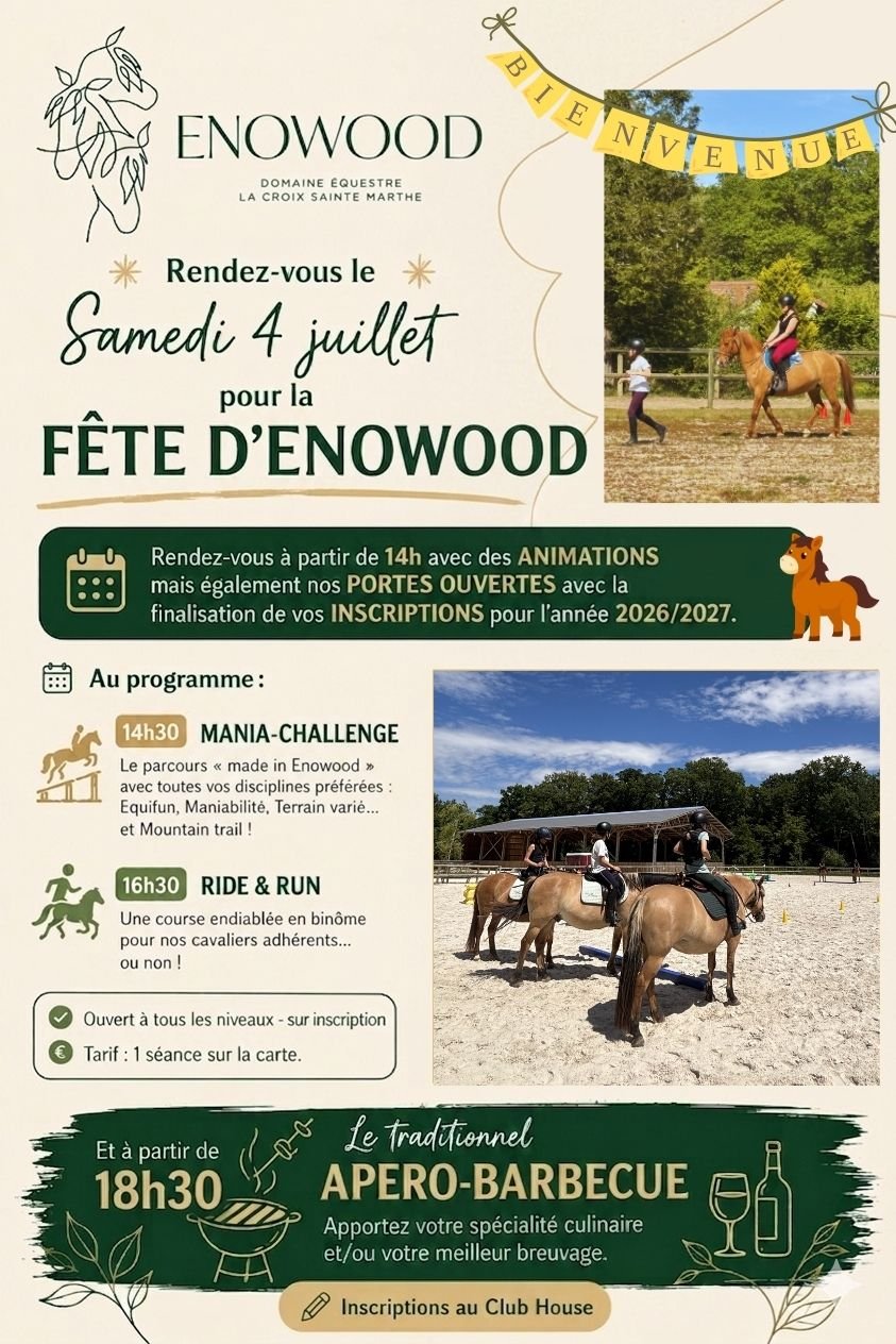 Fête d’Enowood